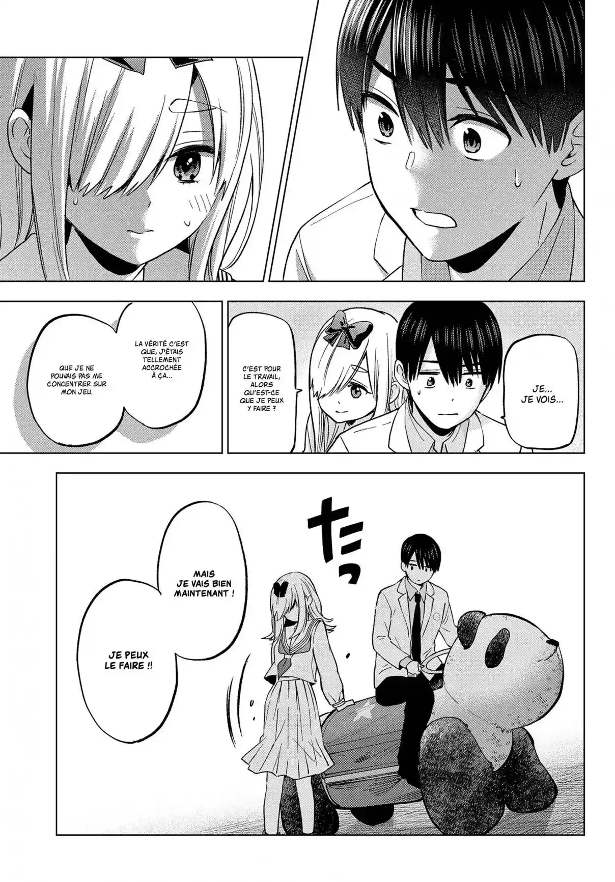 Read A Couple of Cuckoos  Manga Online