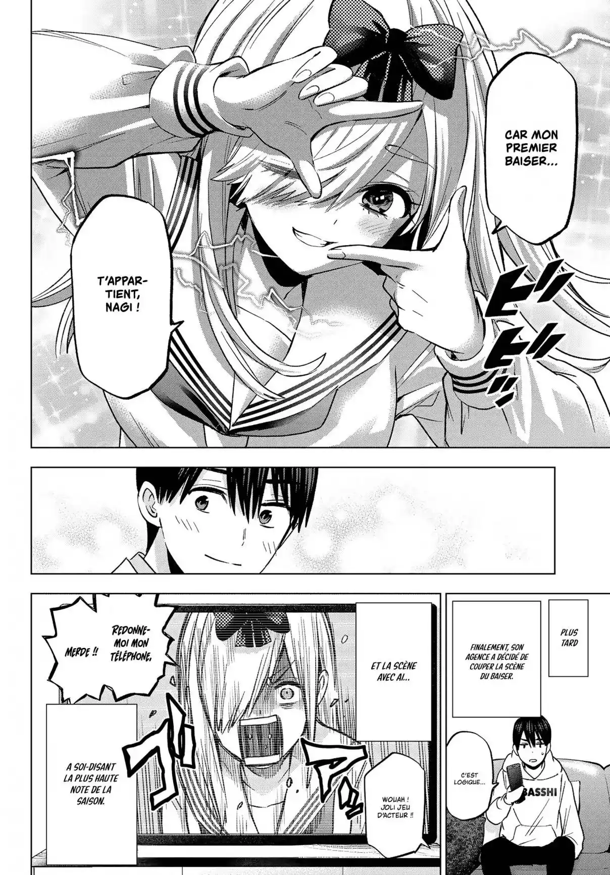 Read A Couple of Cuckoos  Manga Online