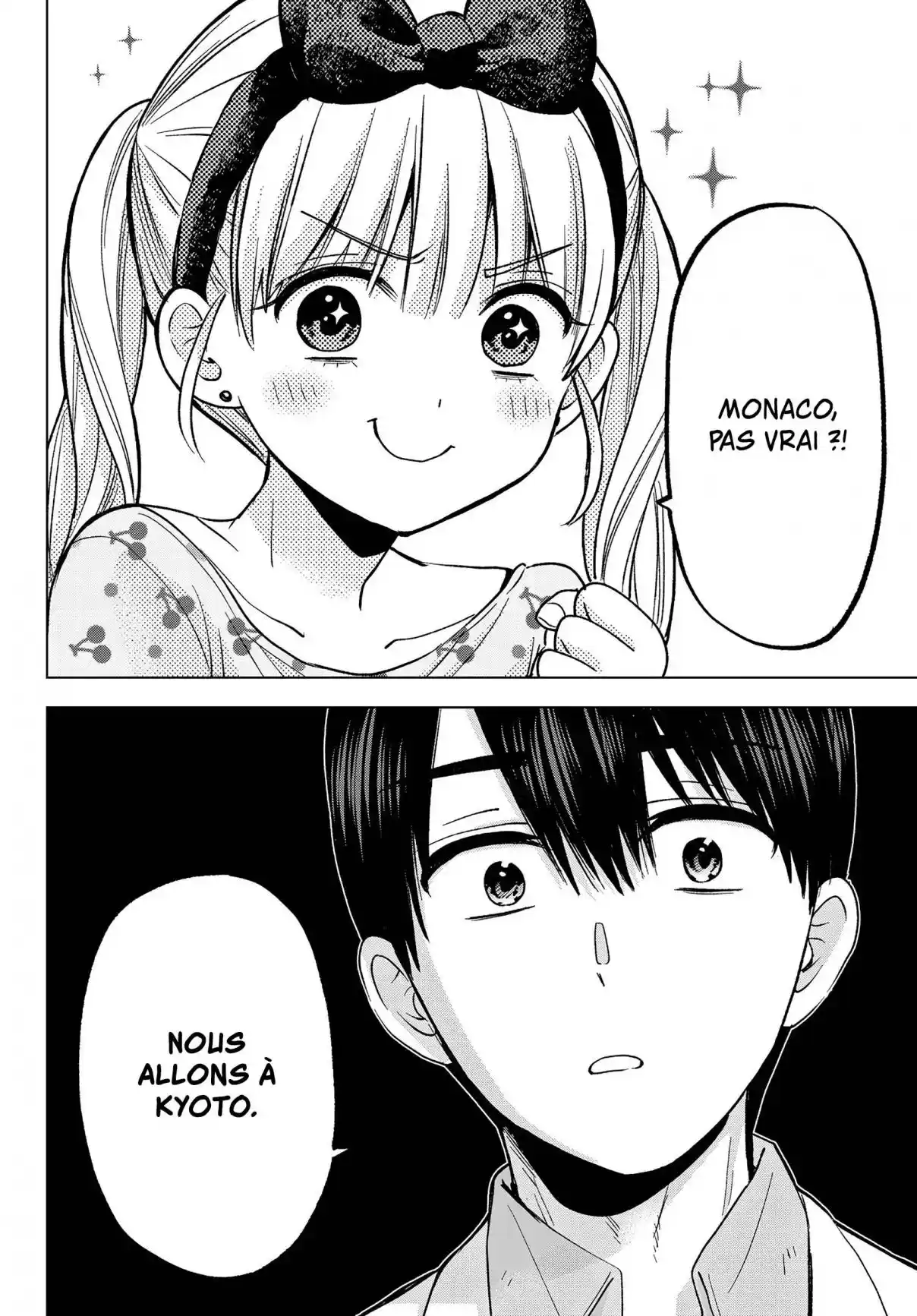 Read A Couple of Cuckoos  Manga Online