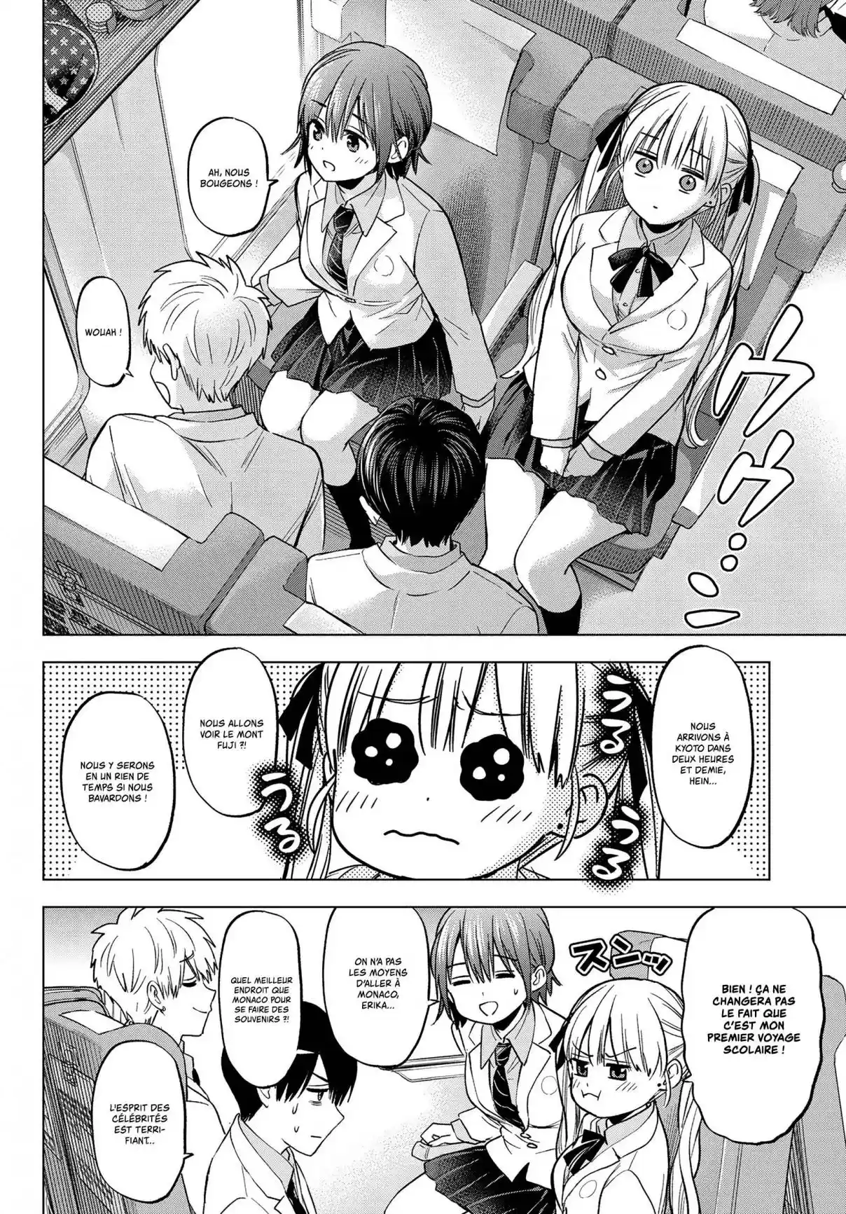 Read A Couple of Cuckoos  Manga Online