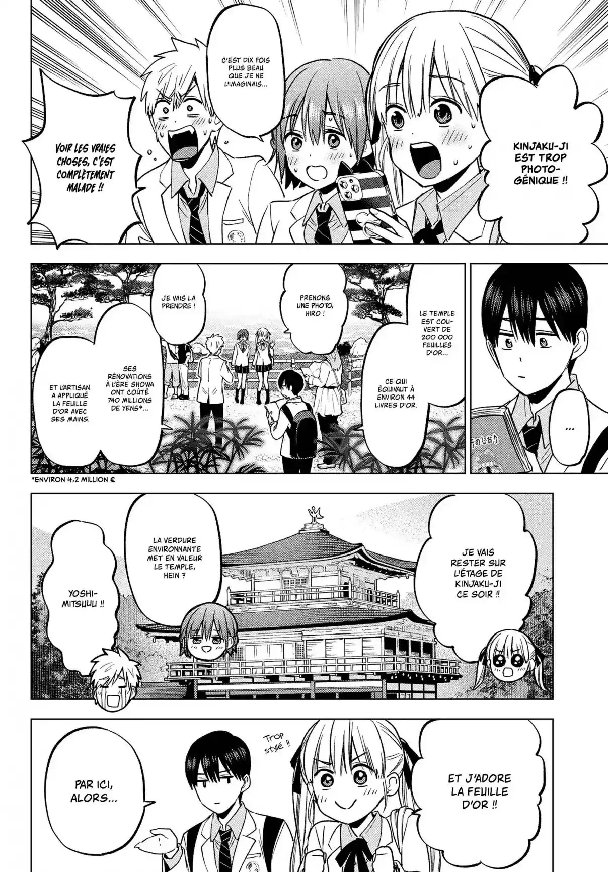 Read A Couple of Cuckoos  Manga Online