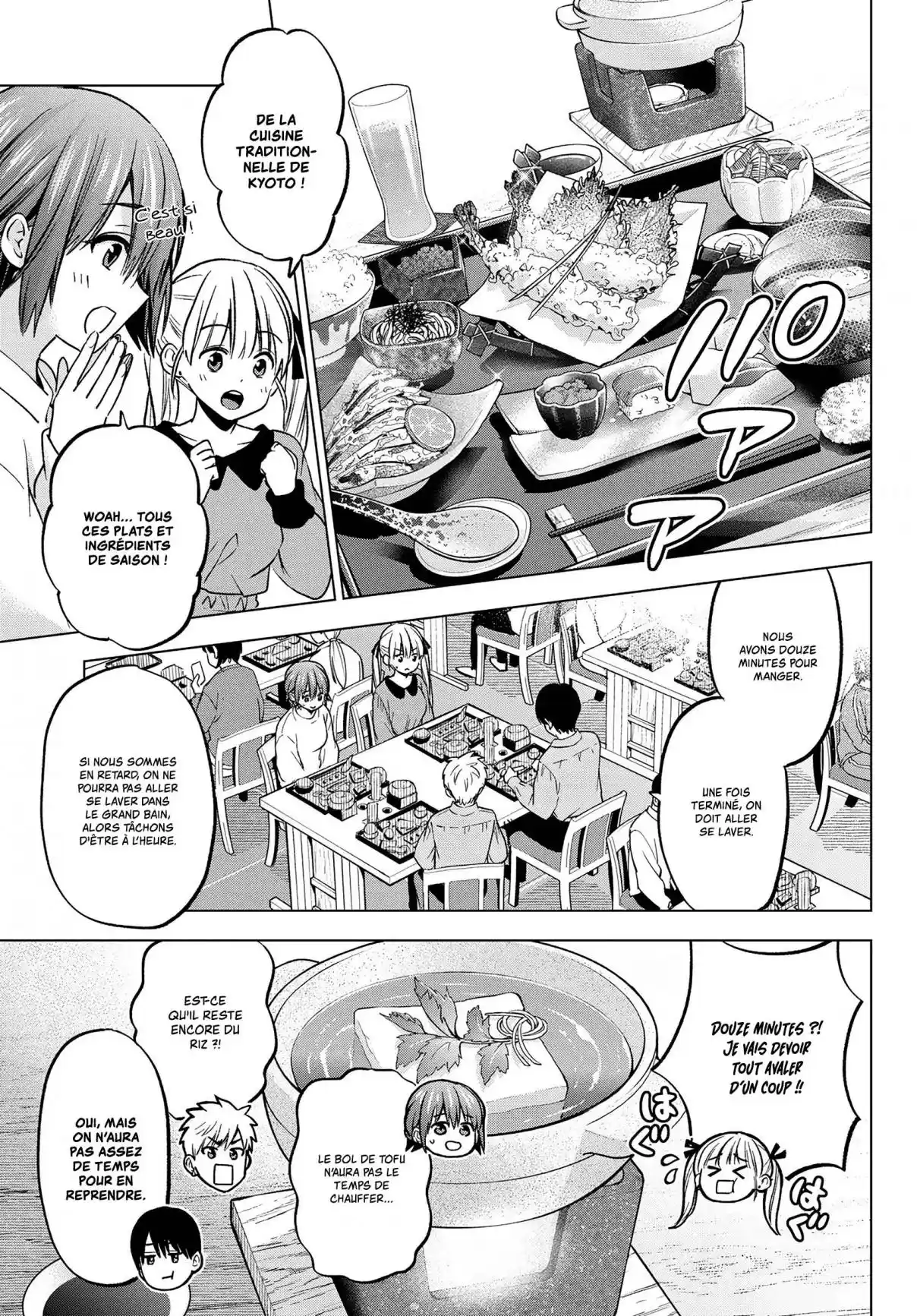 Read A Couple of Cuckoos  Manga Online