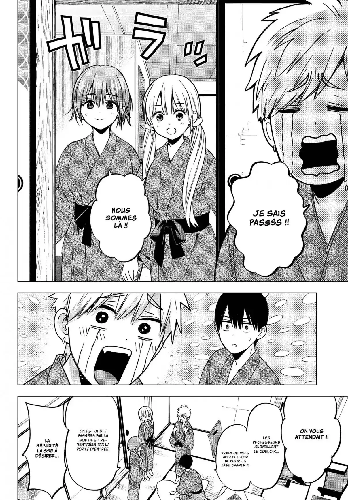 Read A Couple of Cuckoos  Manga Online