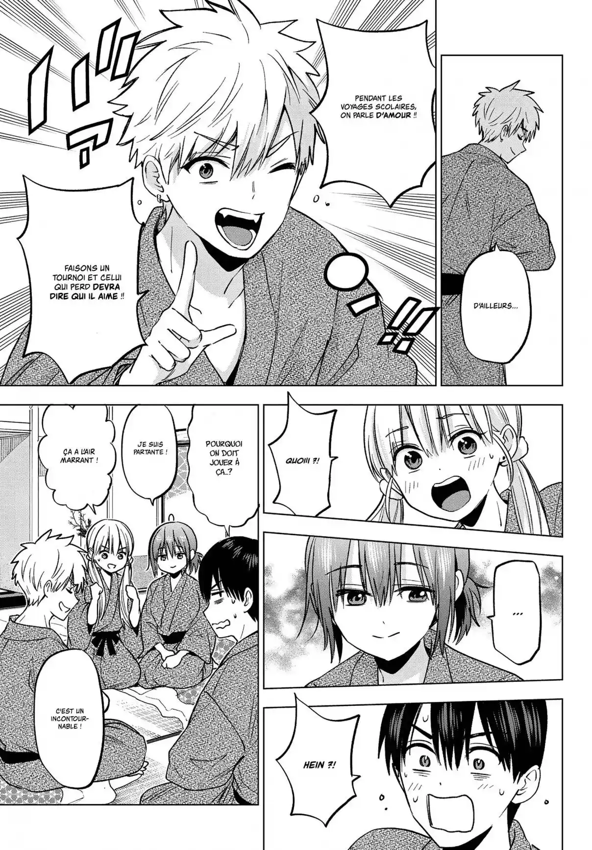 Read A Couple of Cuckoos  Manga Online