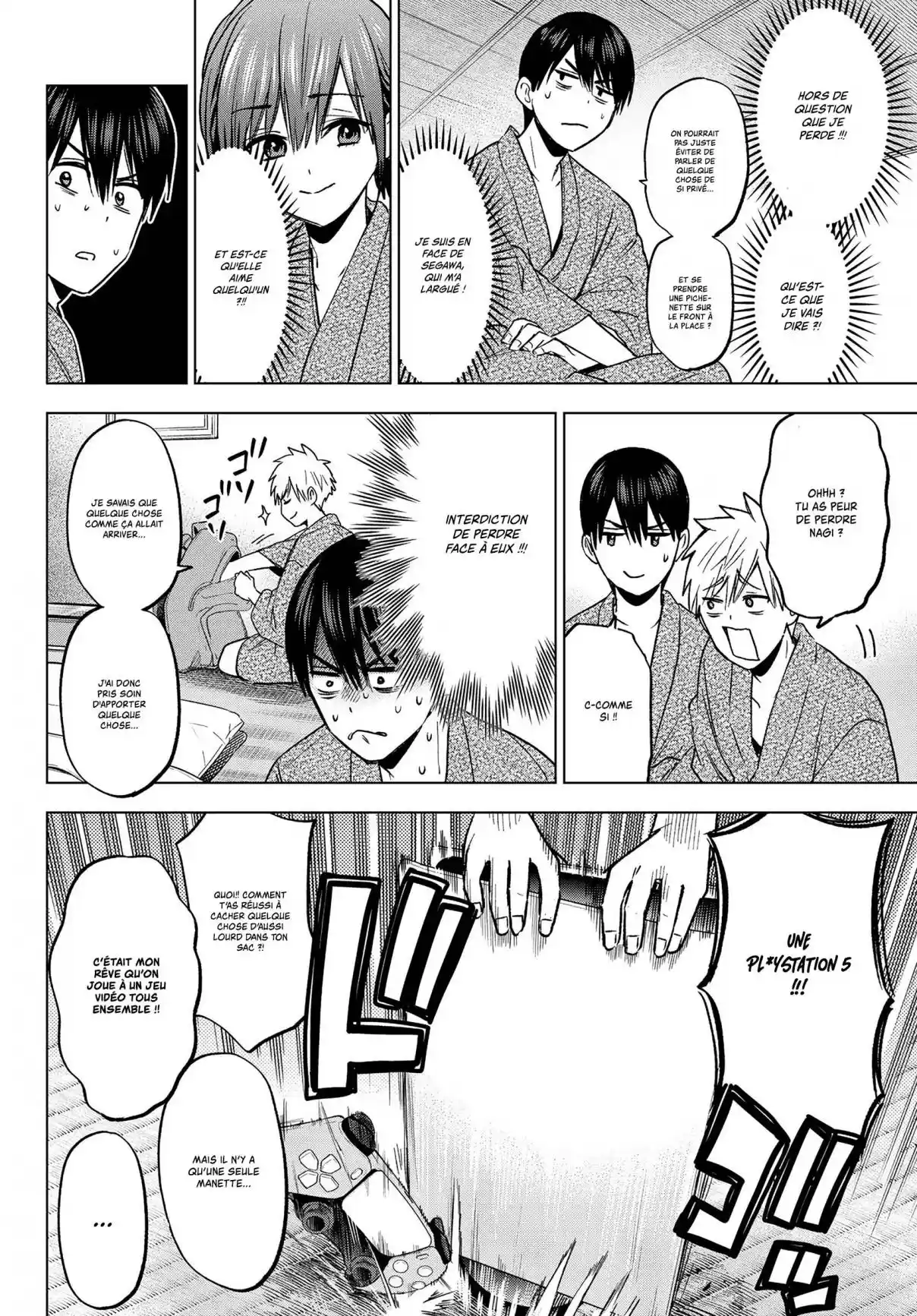 Read A Couple of Cuckoos  Manga Online