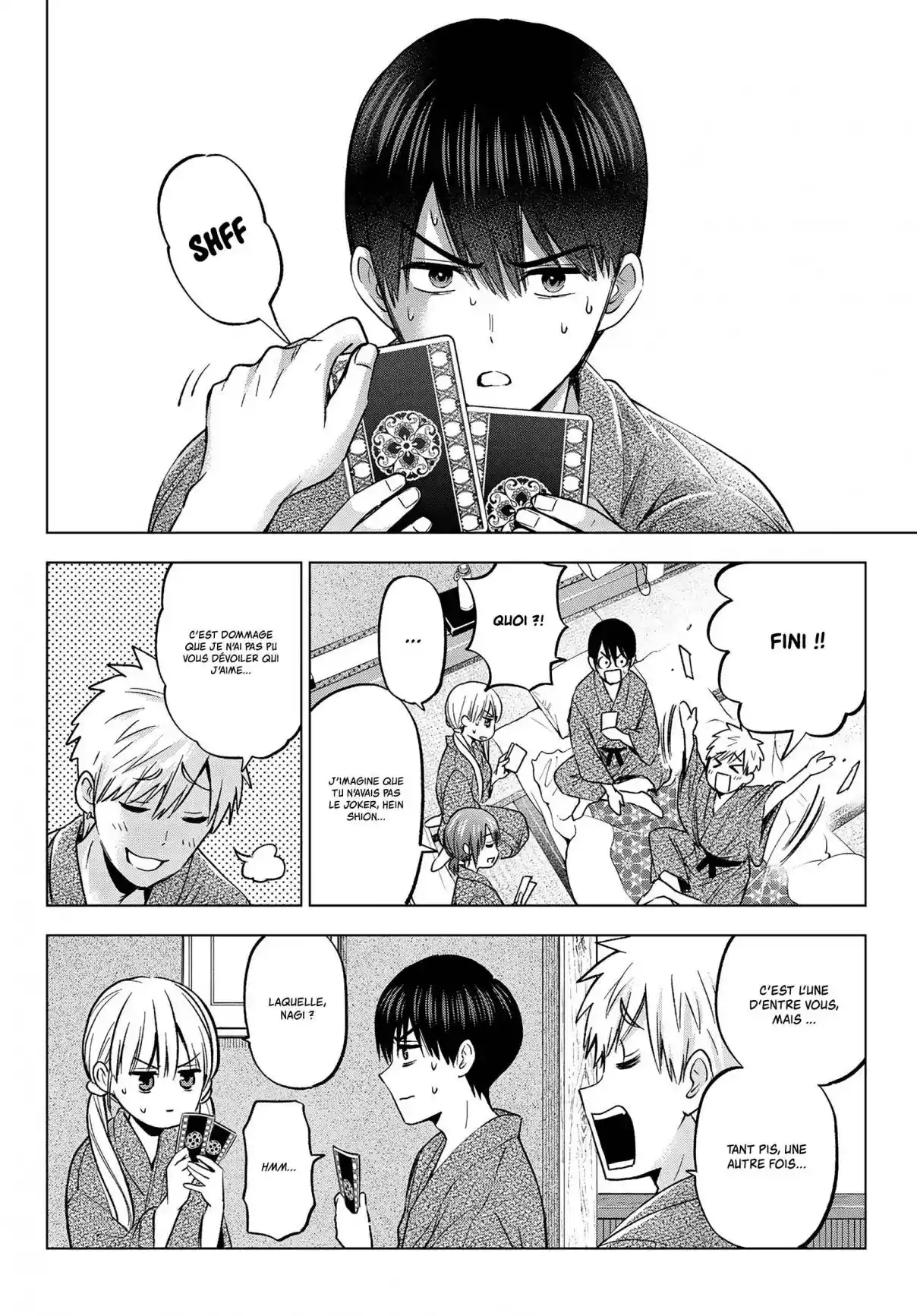 Read A Couple of Cuckoos  Manga Online