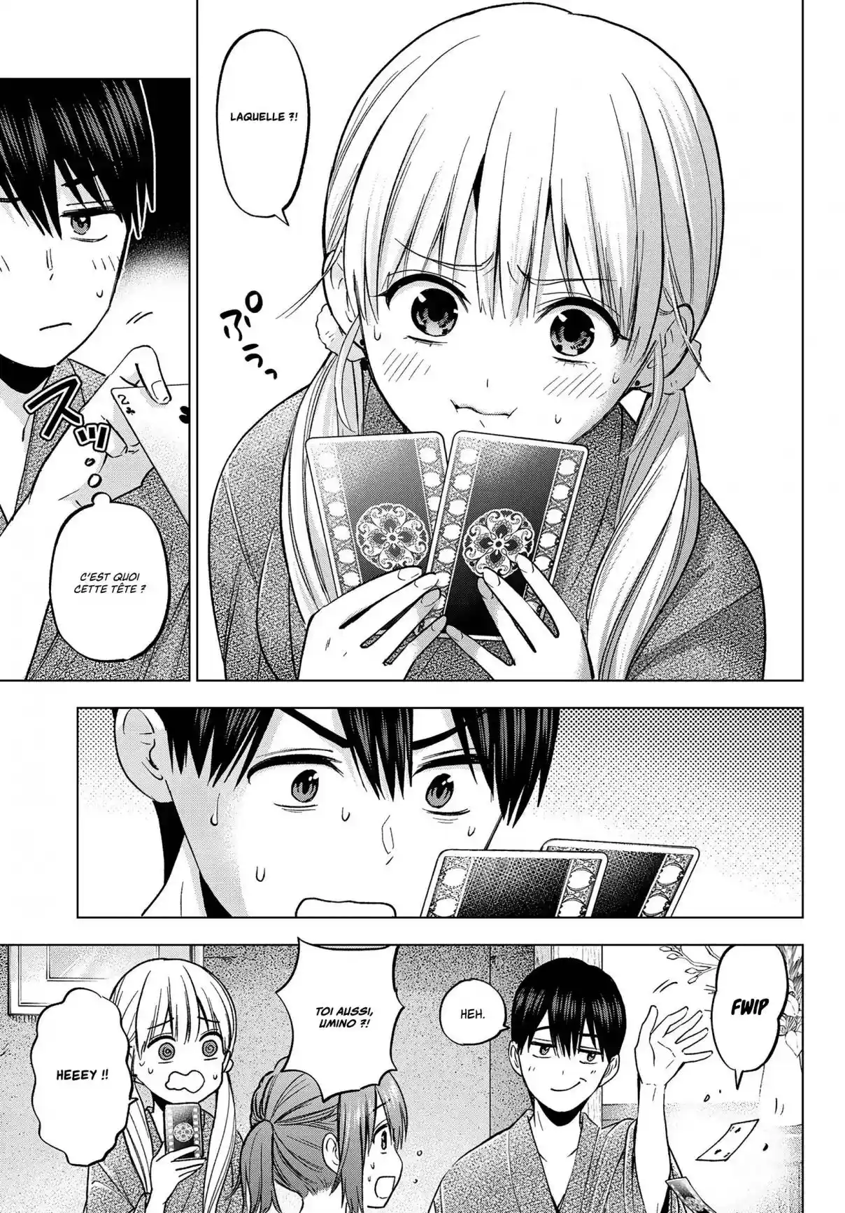 Read A Couple of Cuckoos  Manga Online