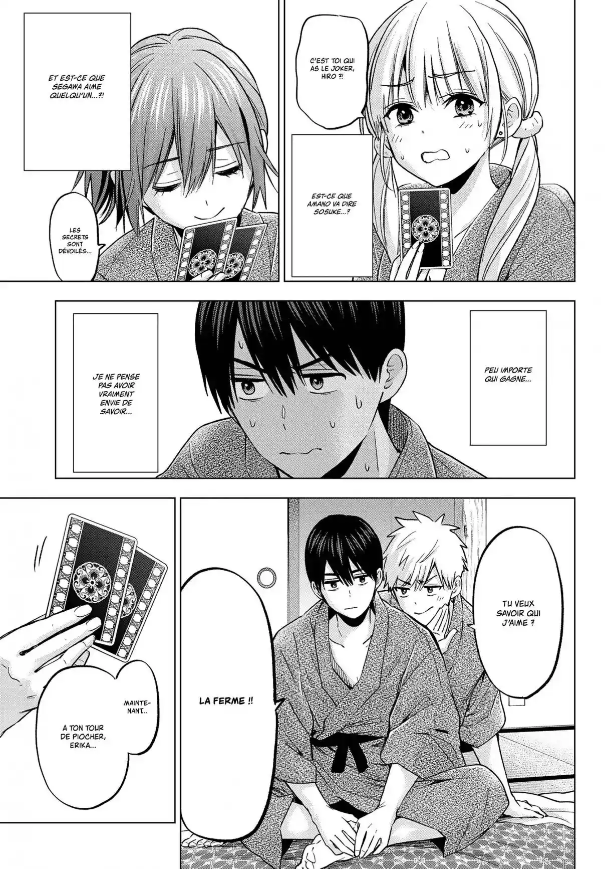 Read A Couple of Cuckoos  Manga Online