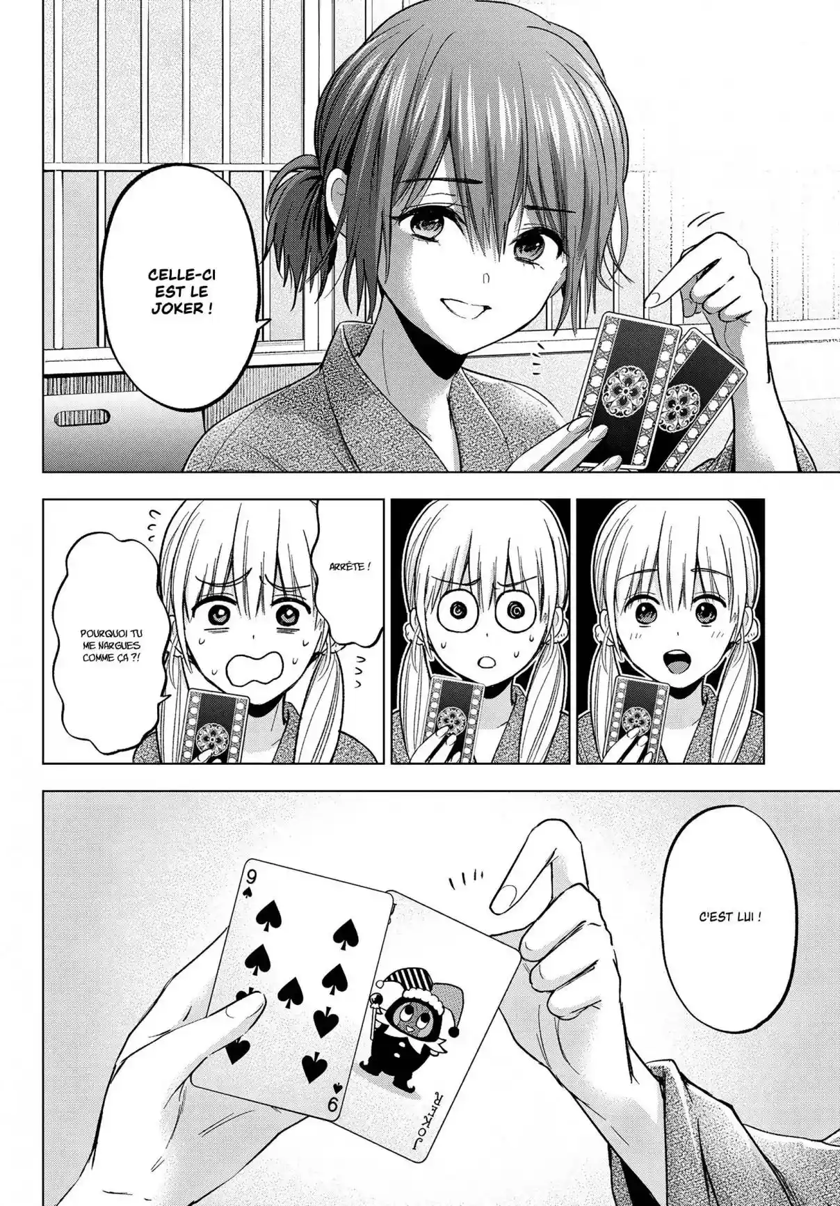 Read A Couple of Cuckoos  Manga Online