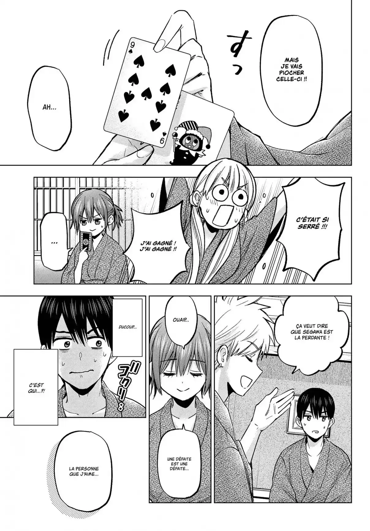 Read A Couple of Cuckoos  Manga Online