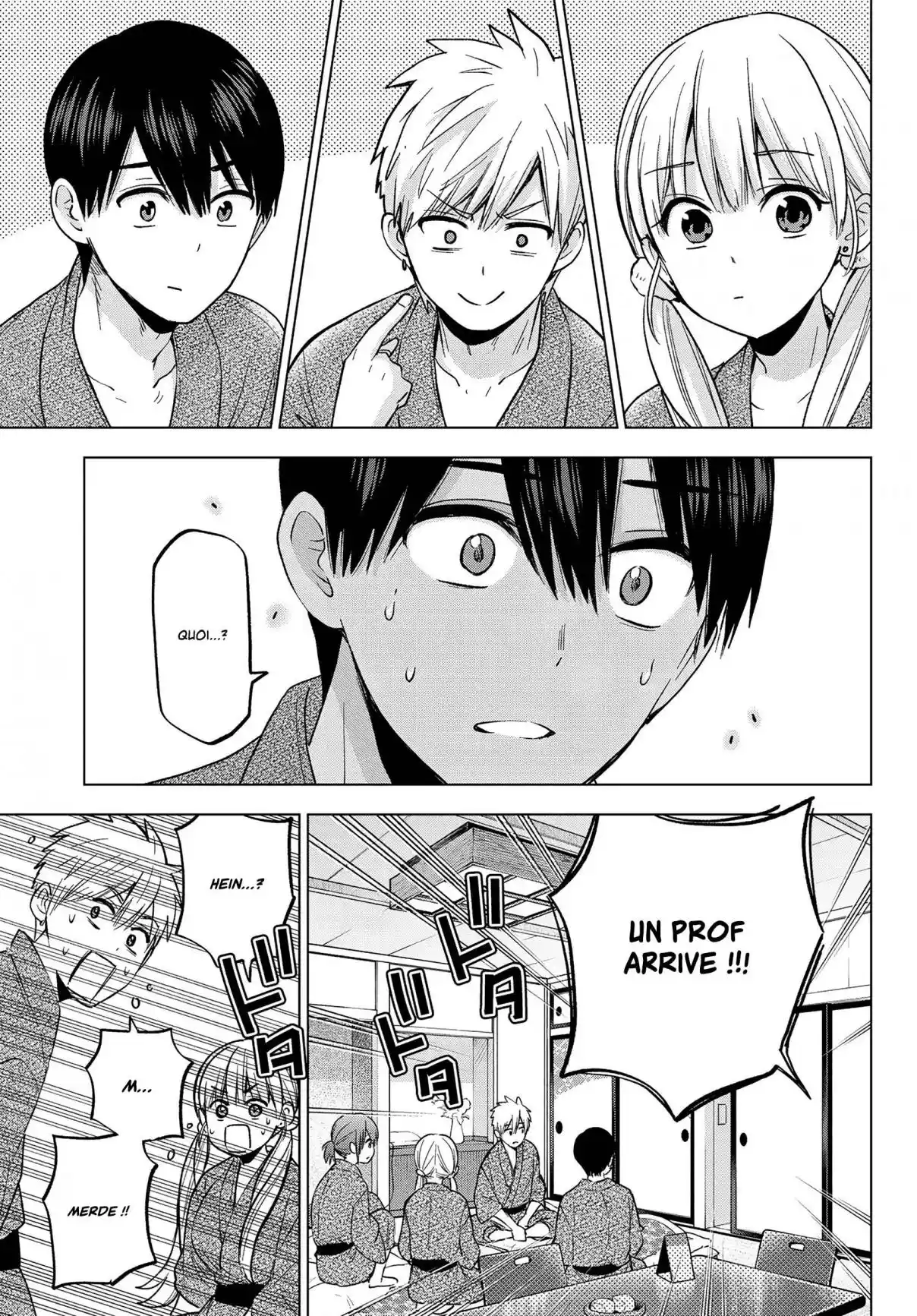 Read A Couple of Cuckoos  Manga Online