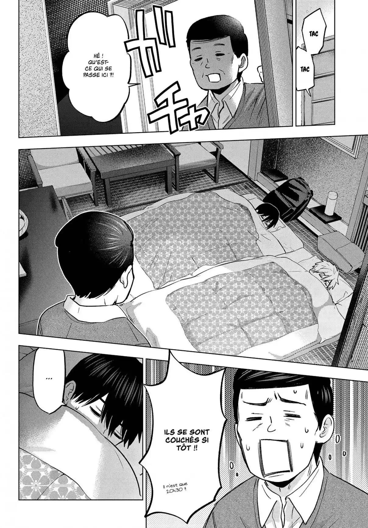 Read A Couple of Cuckoos  Manga Online