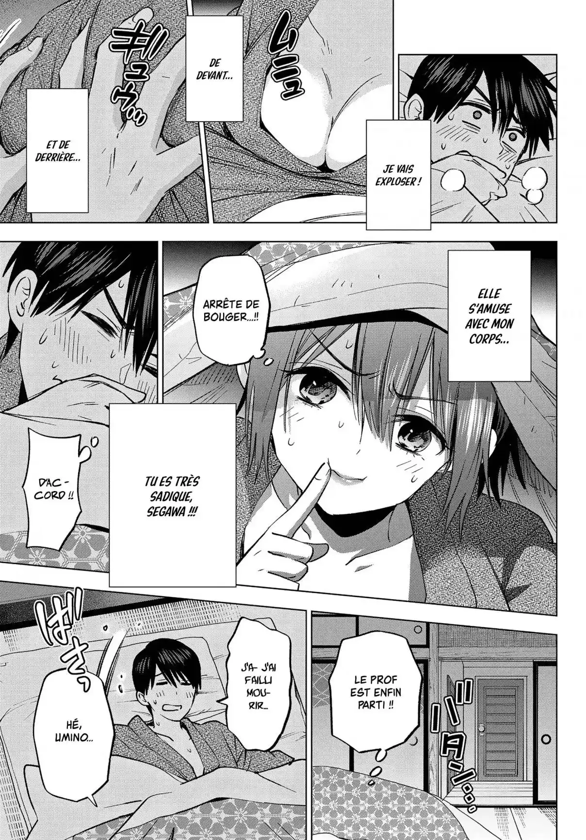 Read A Couple of Cuckoos  Manga Online