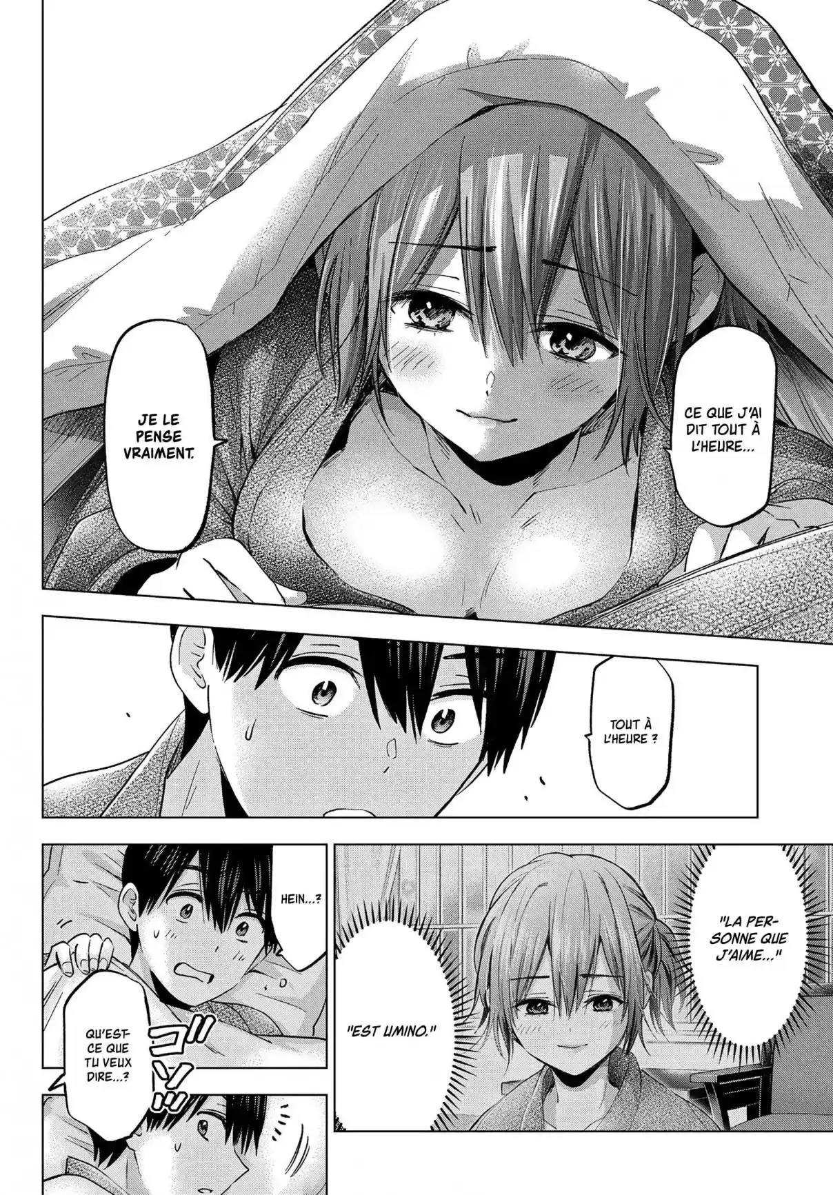 Read A Couple of Cuckoos  Manga Online