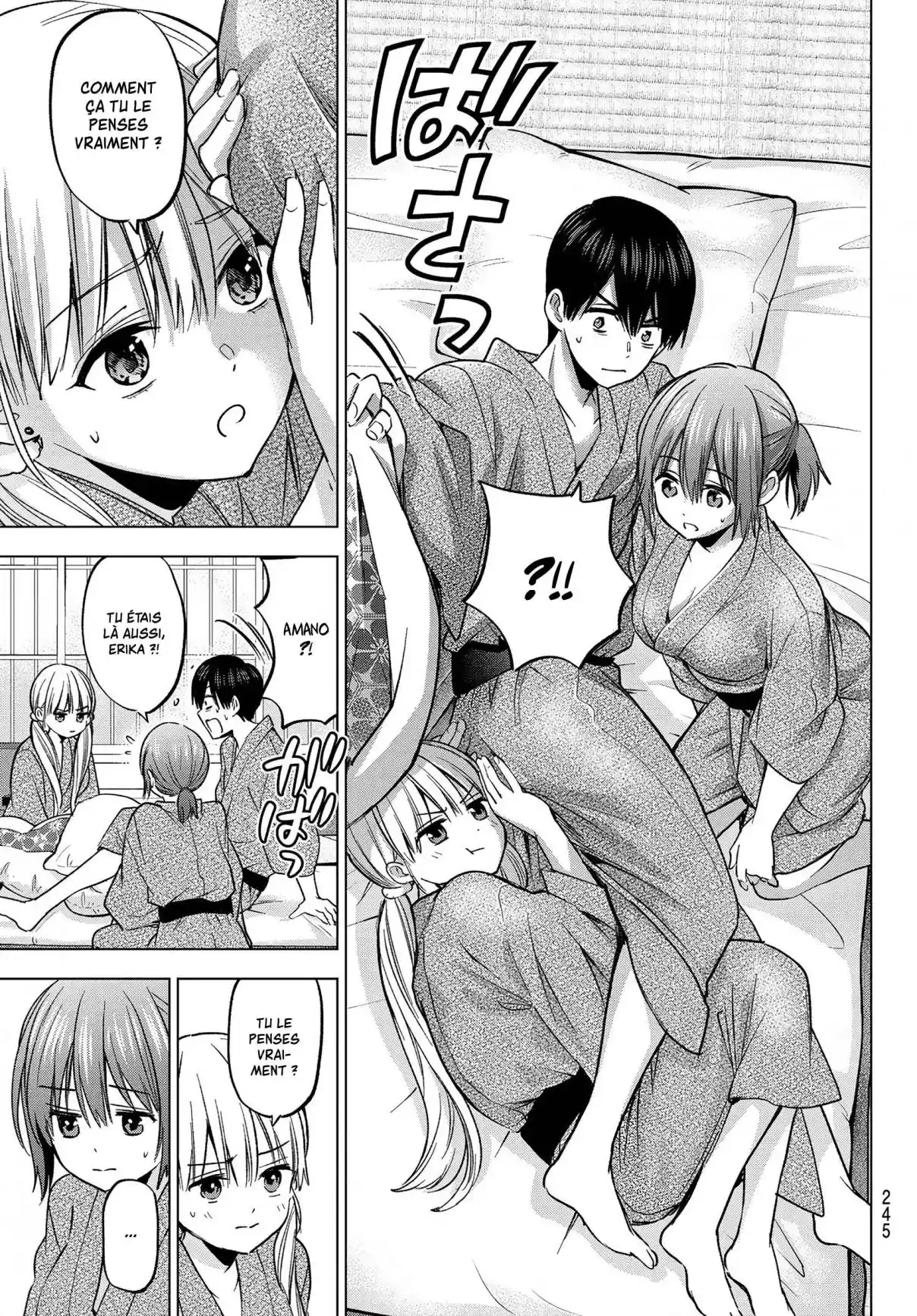 Read A Couple of Cuckoos  Manga Online