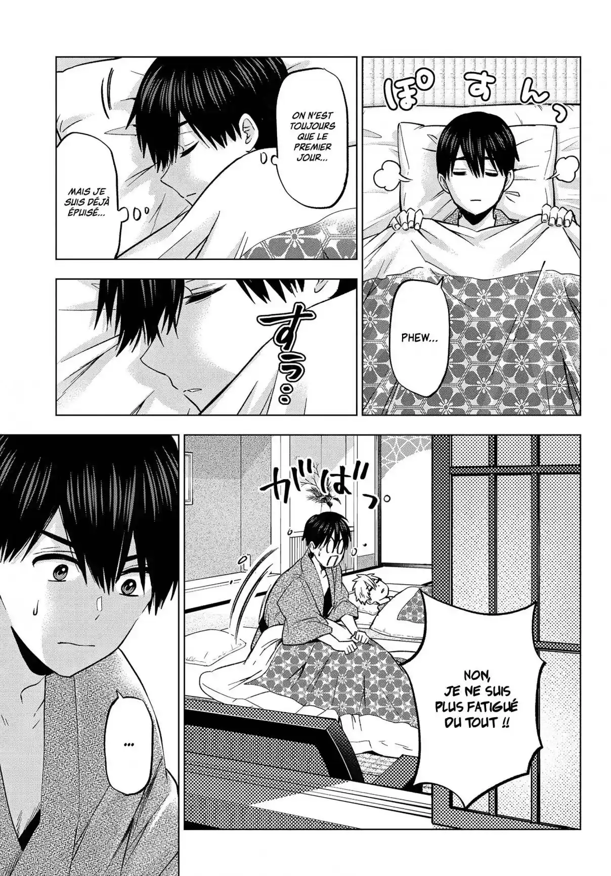 Read A Couple of Cuckoos  Manga Online