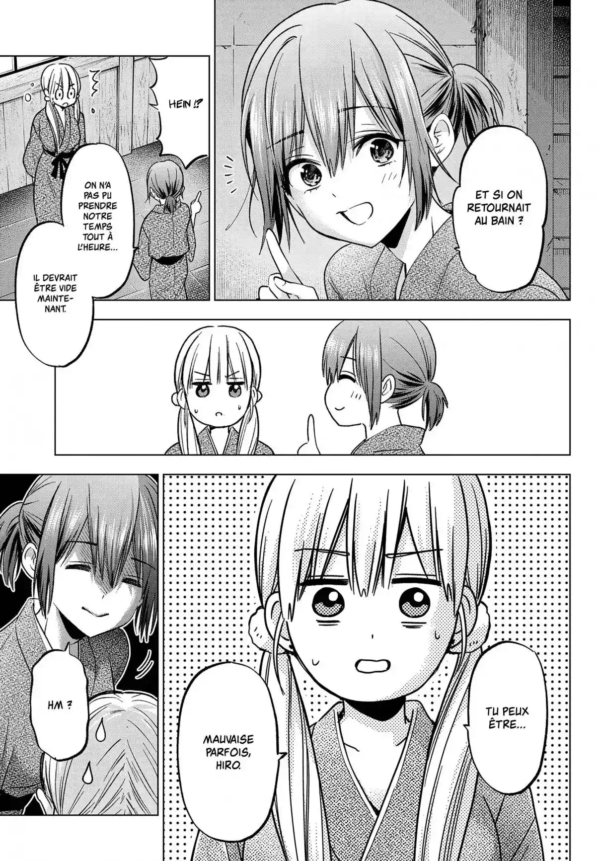 Read A Couple of Cuckoos  Manga Online