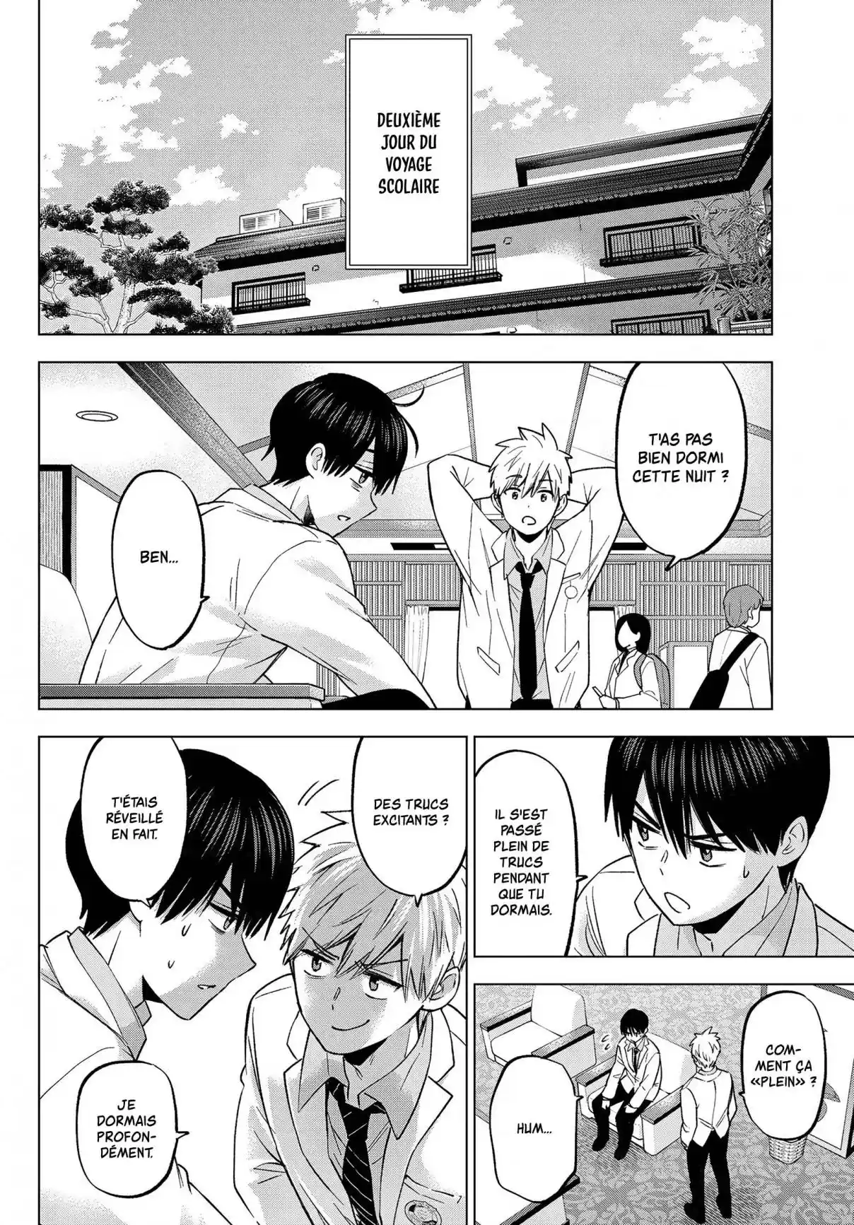 Read A Couple of Cuckoos  Manga Online