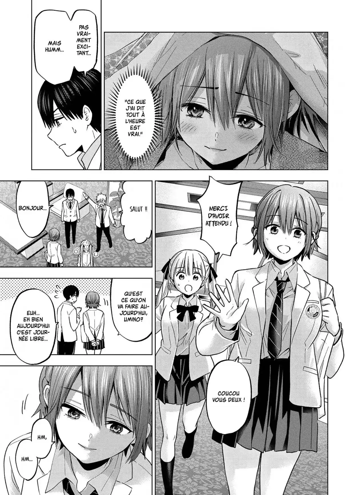 Read A Couple of Cuckoos  Manga Online