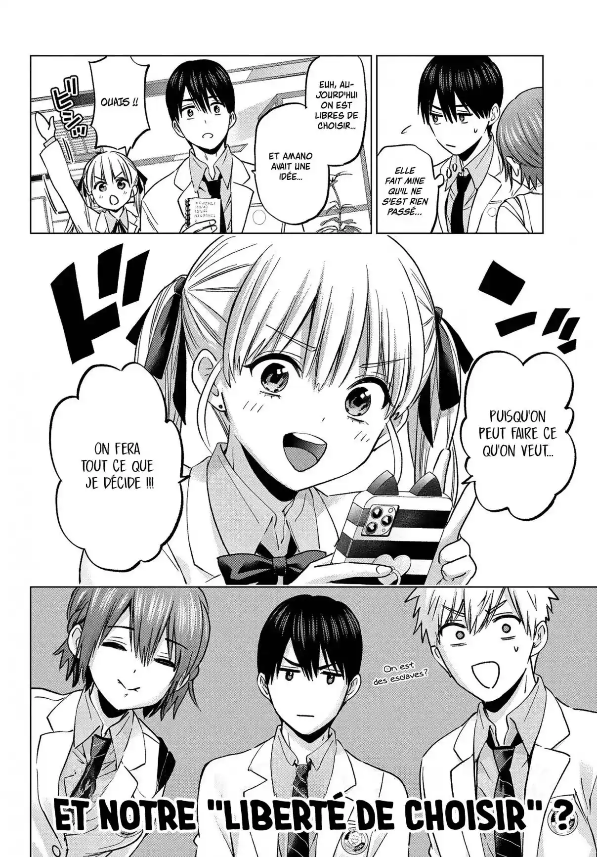 Read A Couple of Cuckoos  Manga Online