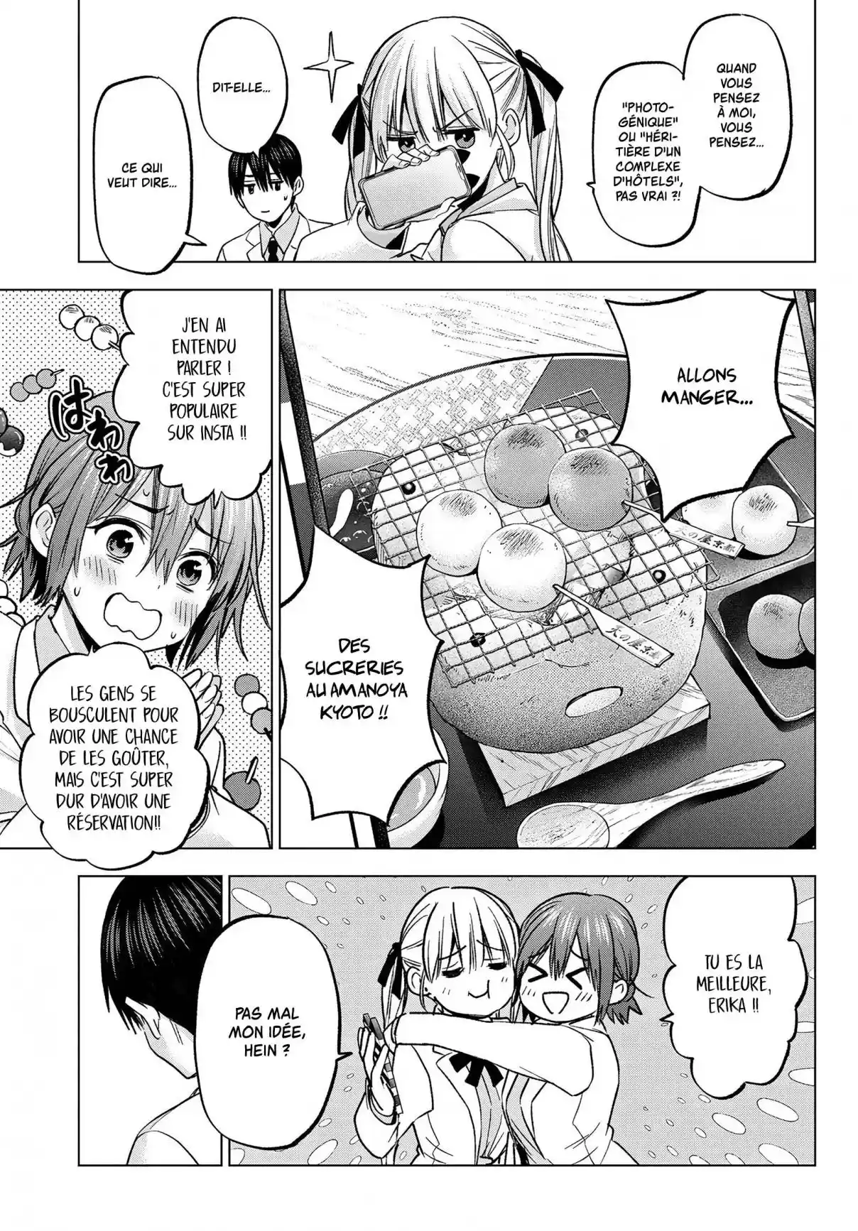 Read A Couple of Cuckoos  Manga Online