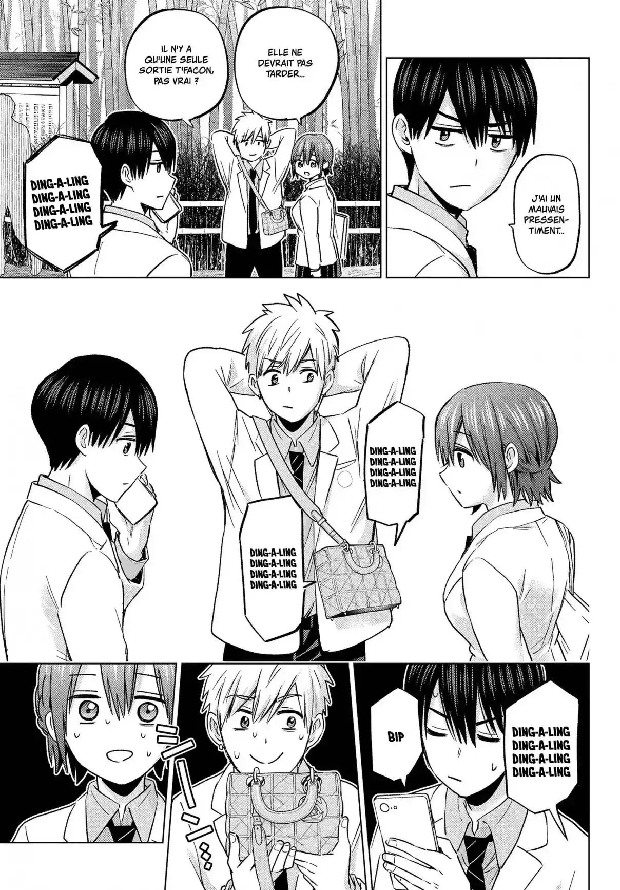 Read A Couple of Cuckoos  Manga Online