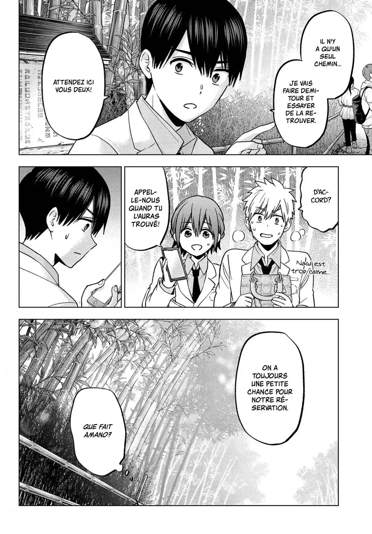 Read A Couple of Cuckoos  Manga Online