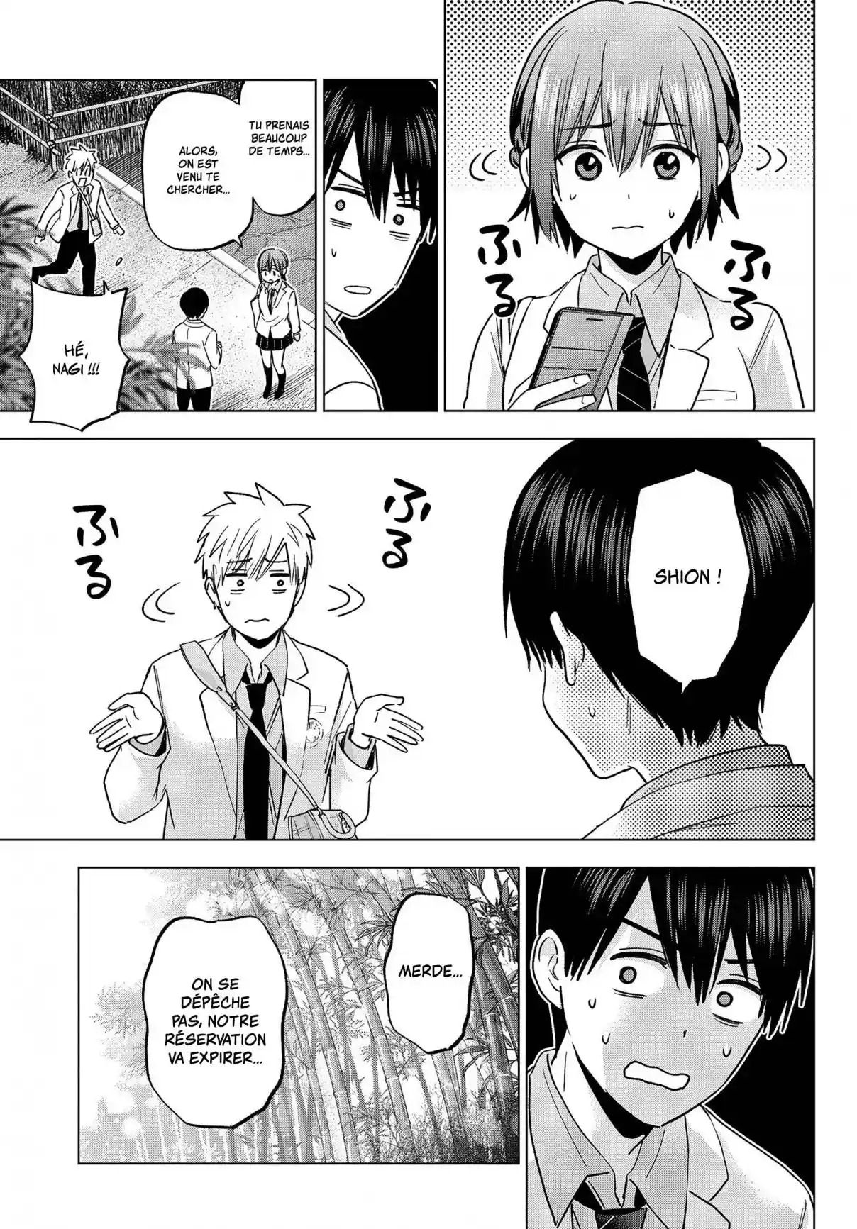 Read A Couple of Cuckoos  Manga Online