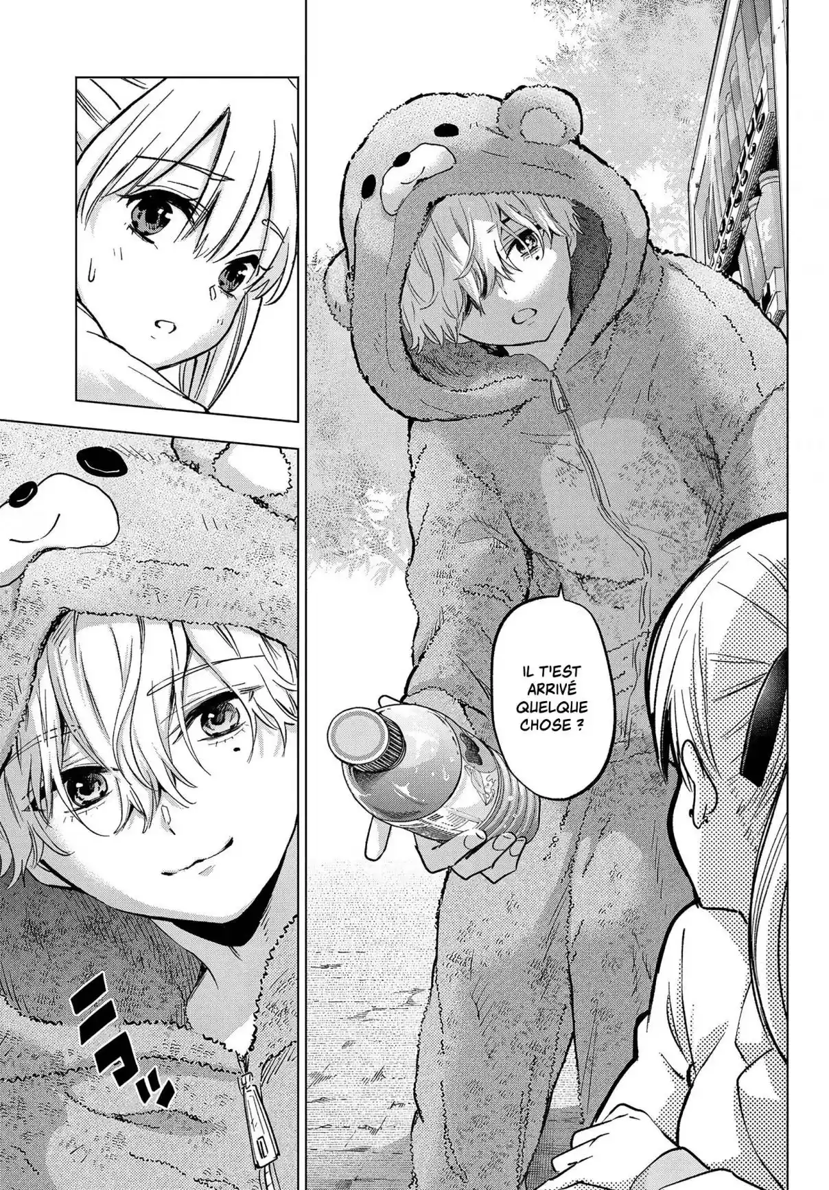 Read A Couple of Cuckoos  Manga Online