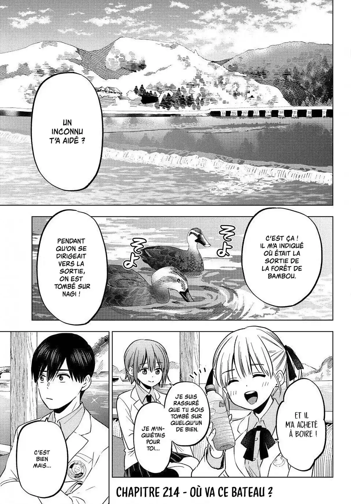 Read A Couple of Cuckoos  Manga Online