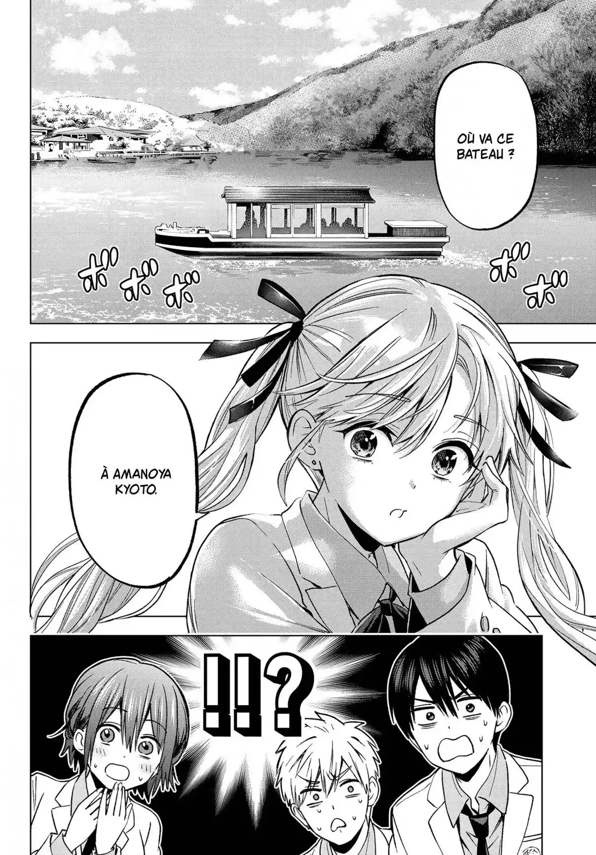 Read A Couple of Cuckoos  Manga Online