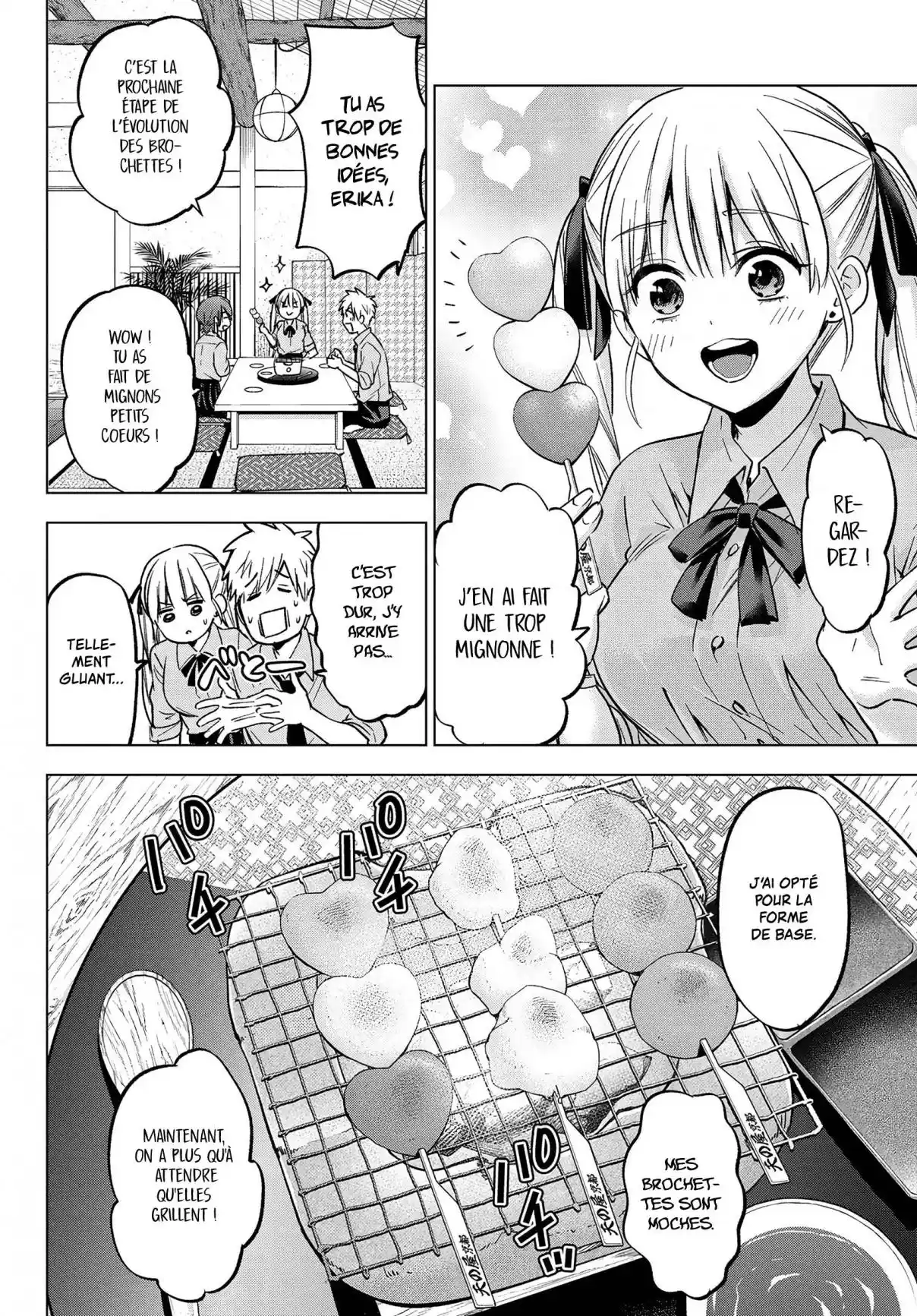 Read A Couple of Cuckoos  Manga Online