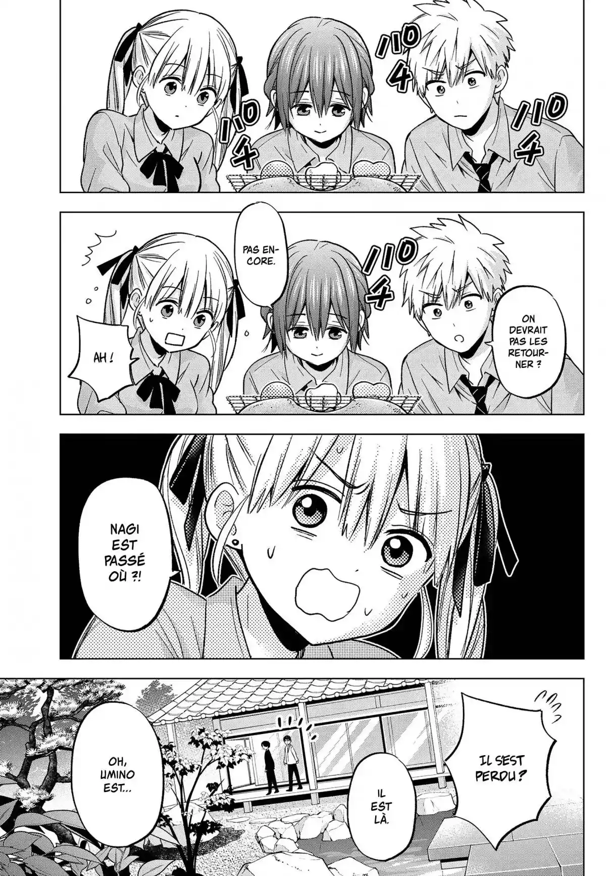 Read A Couple of Cuckoos  Manga Online