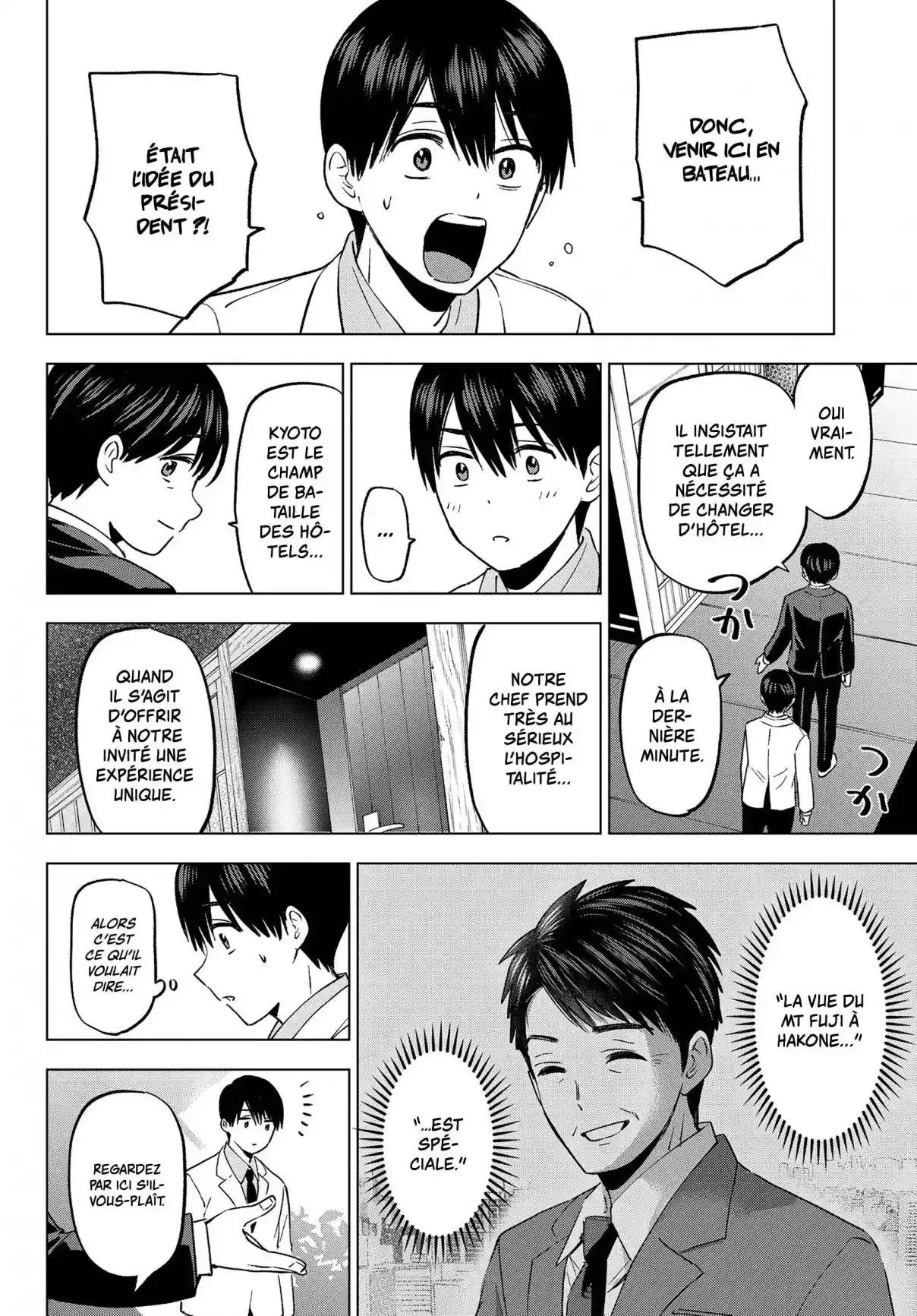 Read A Couple of Cuckoos  Manga Online