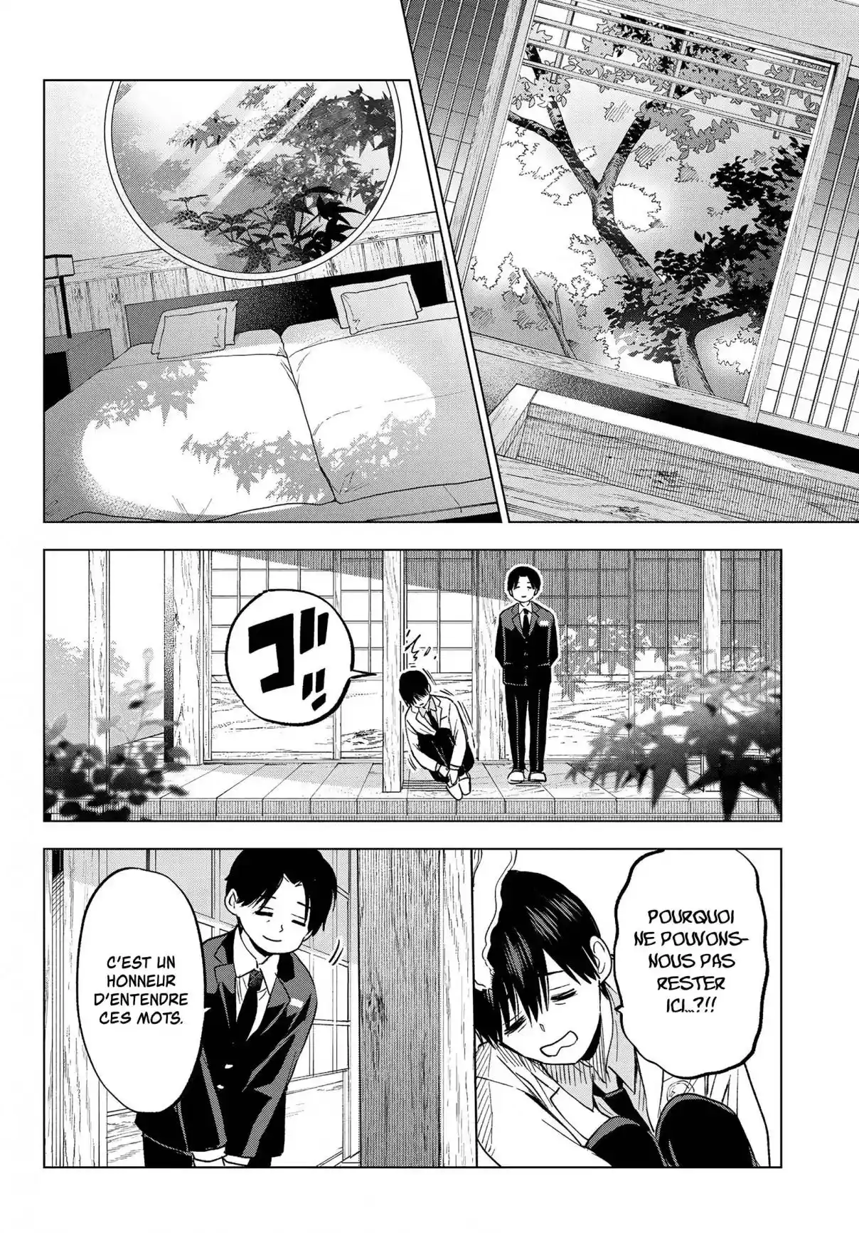 Read A Couple of Cuckoos  Manga Online