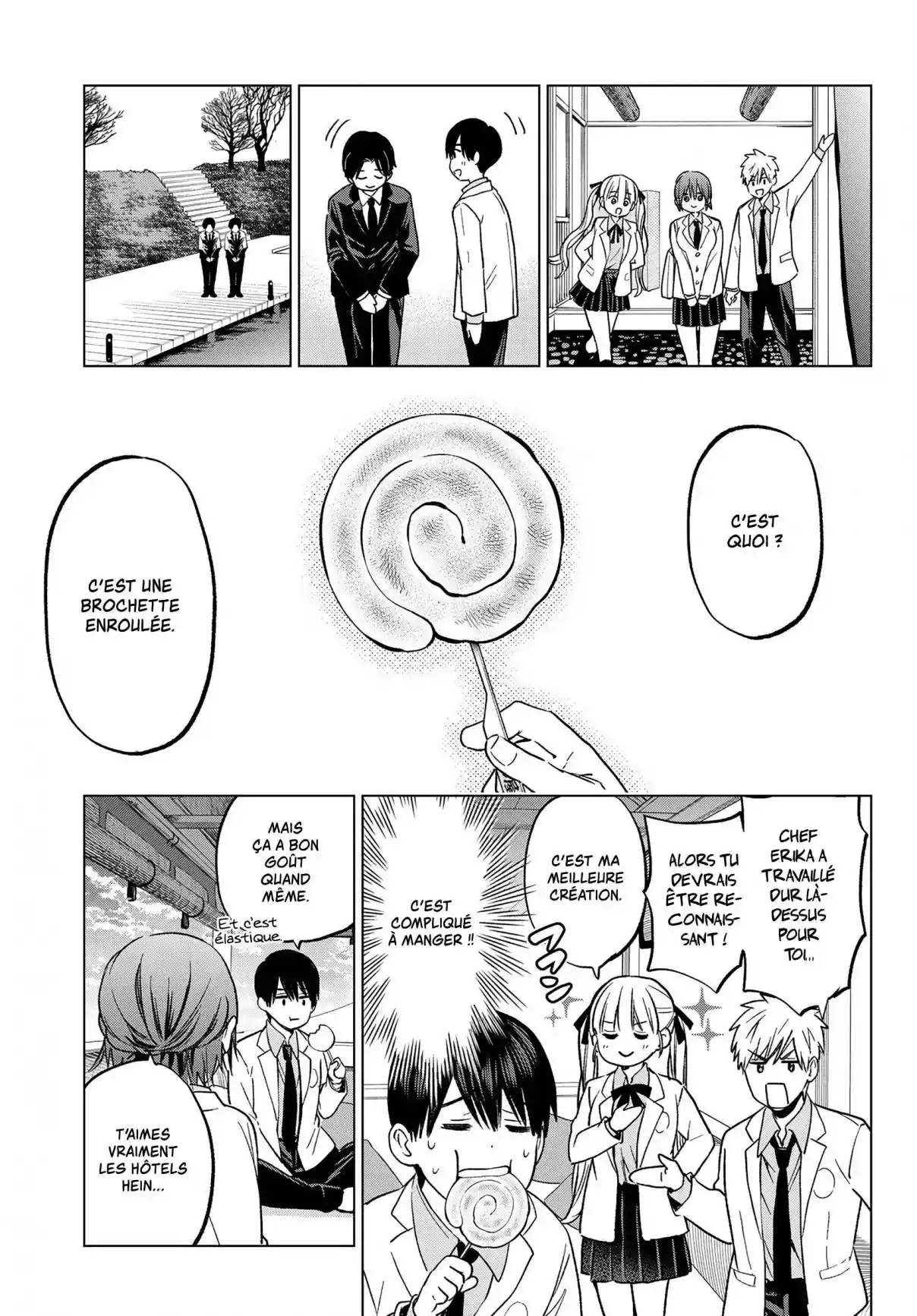 Read A Couple of Cuckoos  Manga Online