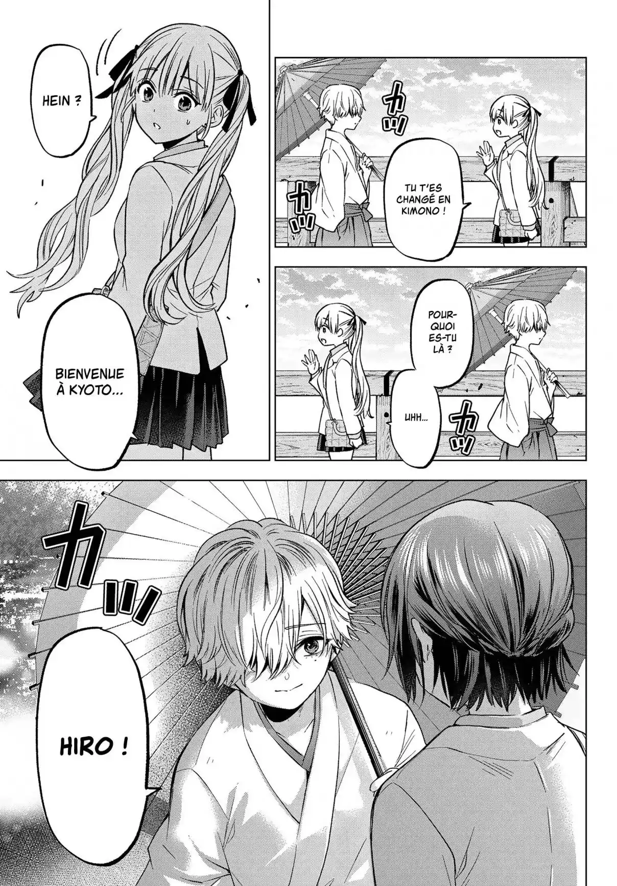 Read A Couple of Cuckoos  Manga Online