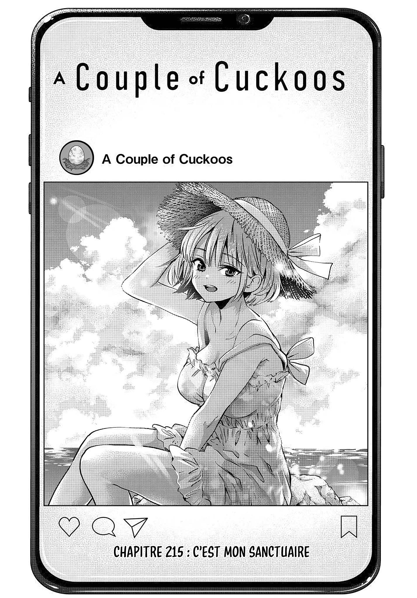 Read A Couple of Cuckoos  Manga Online