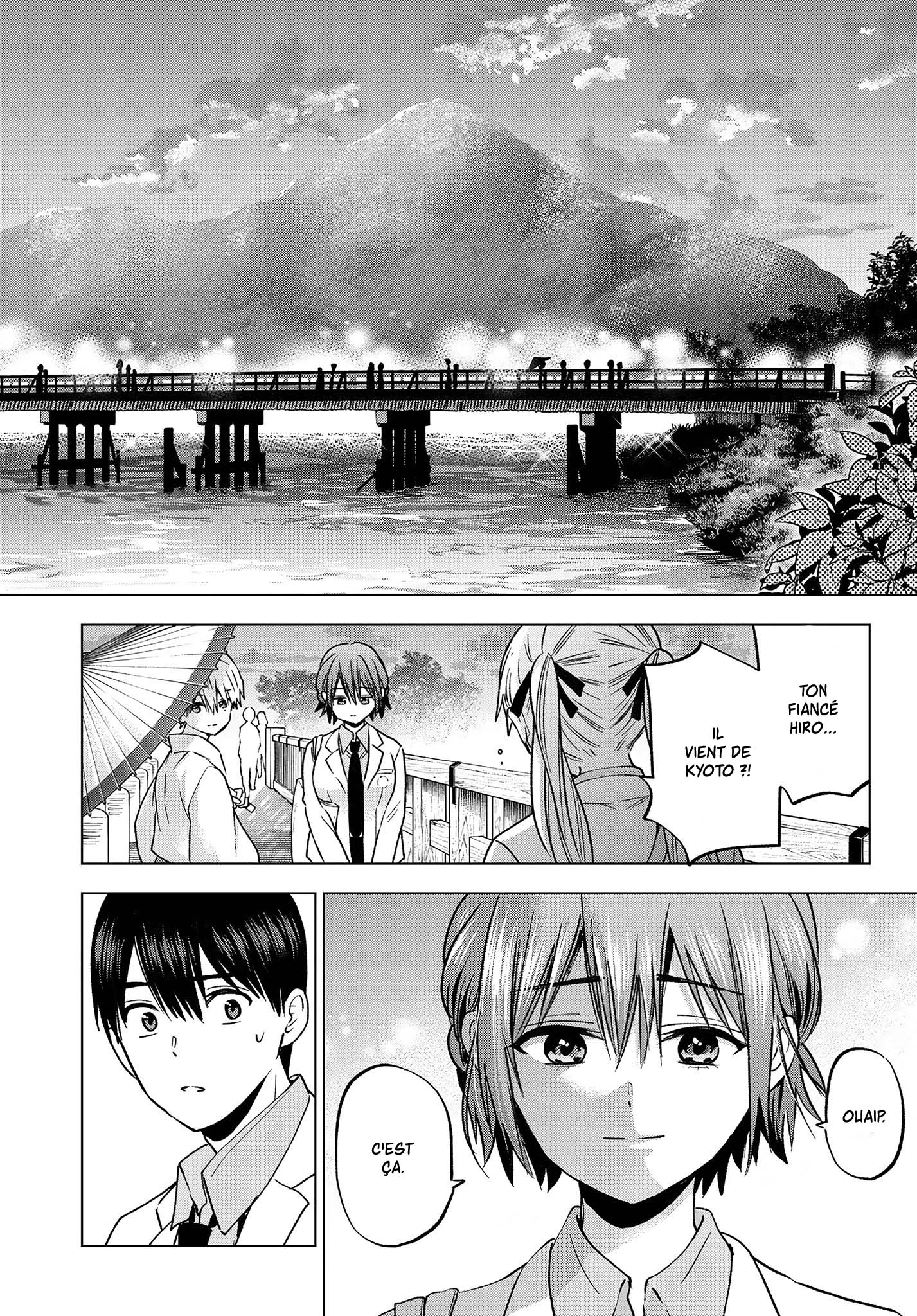 Read A Couple of Cuckoos  Manga Online