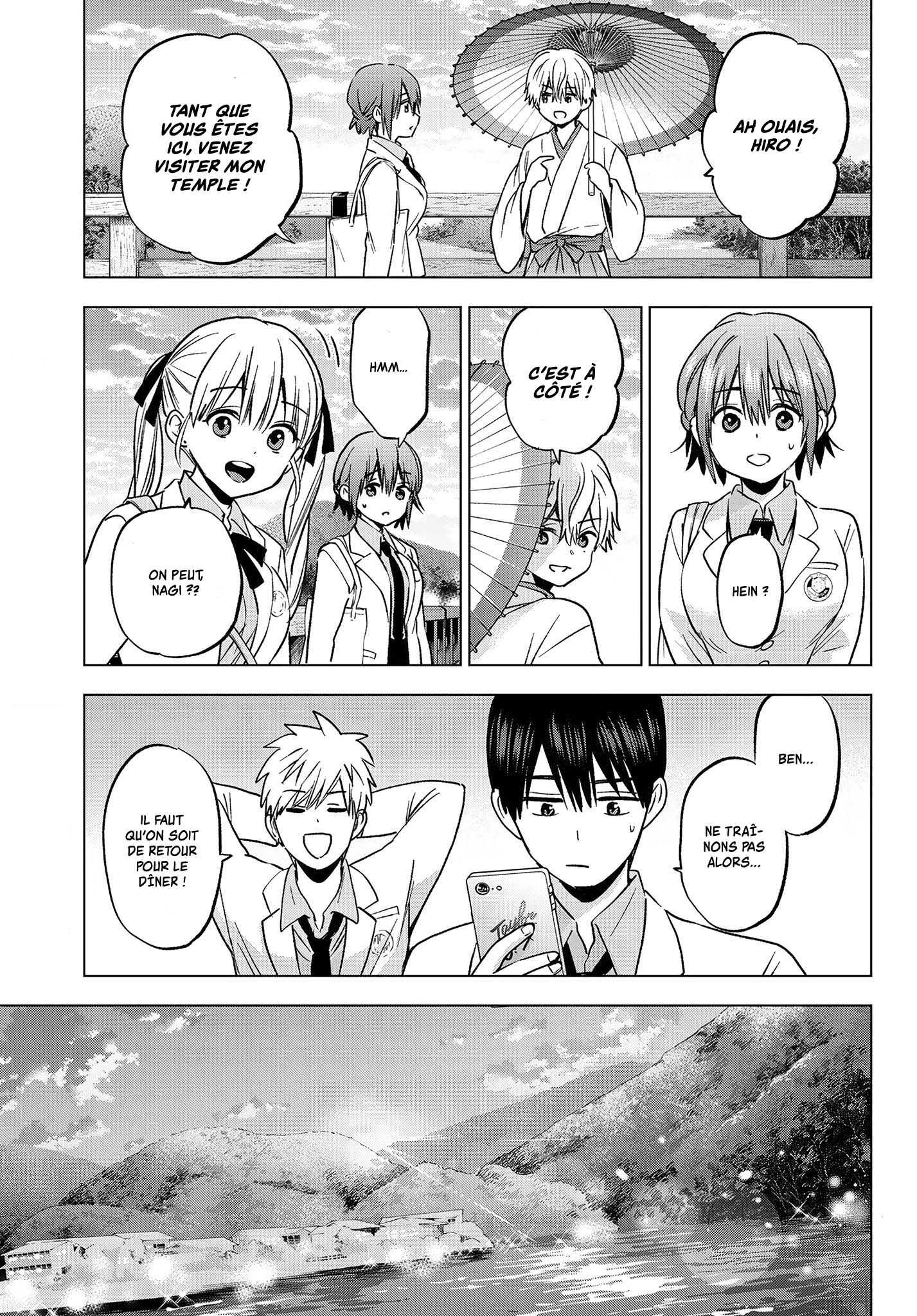 Read A Couple of Cuckoos  Manga Online