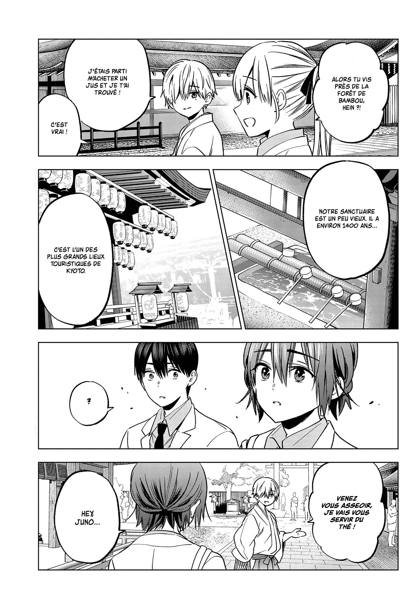 Read A Couple of Cuckoos  Manga Online