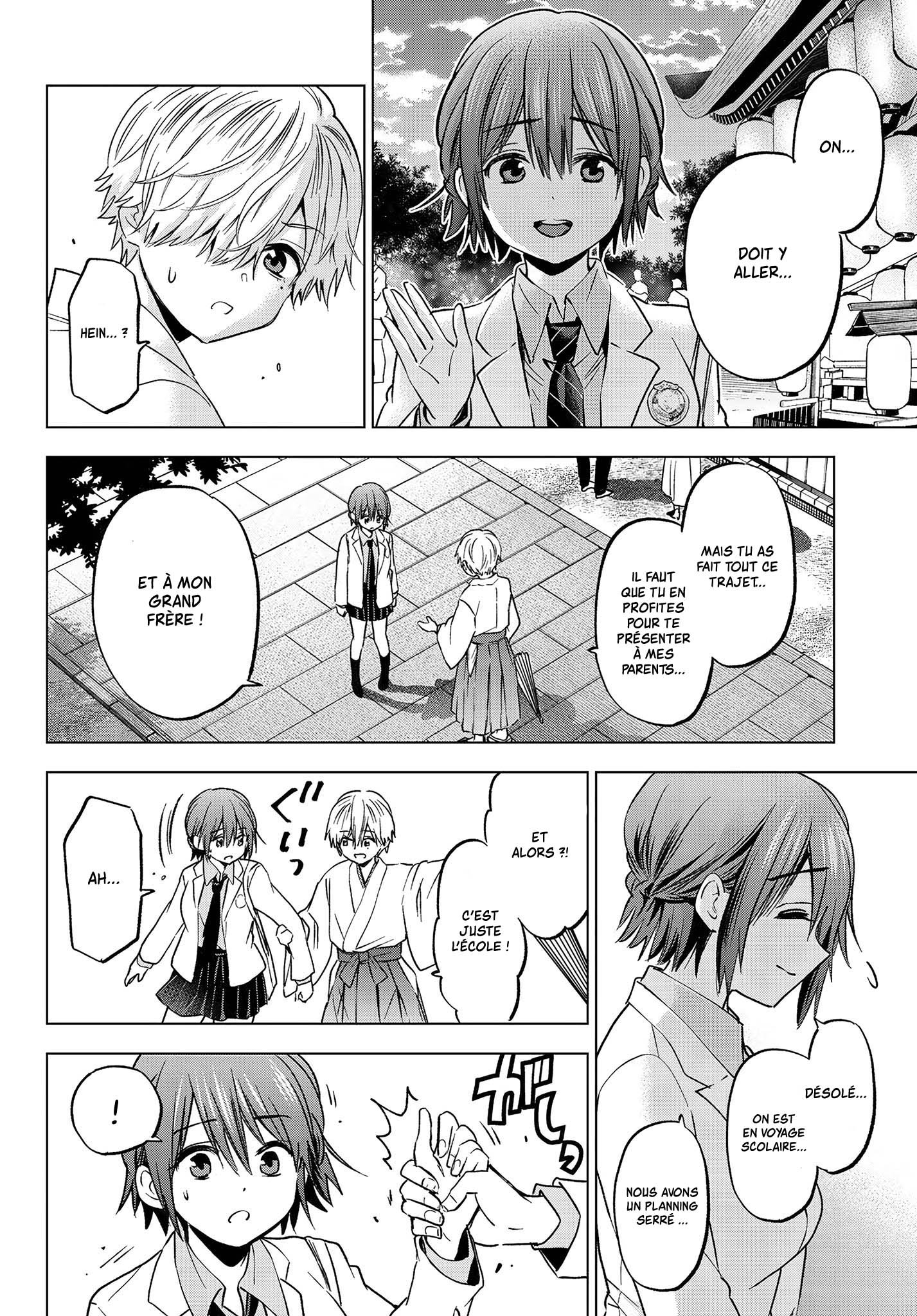 Read A Couple of Cuckoos  Manga Online