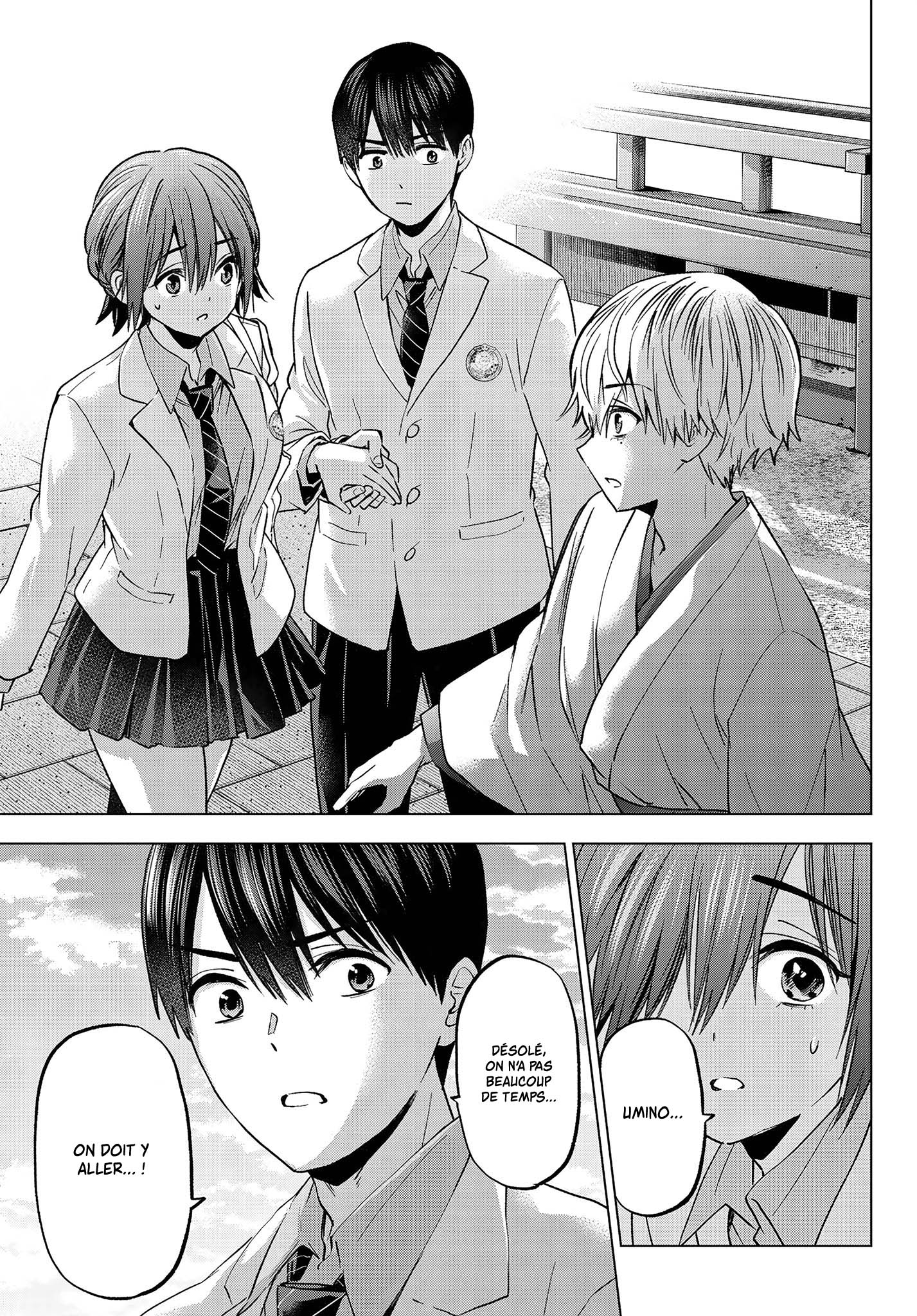 Read A Couple of Cuckoos  Manga Online