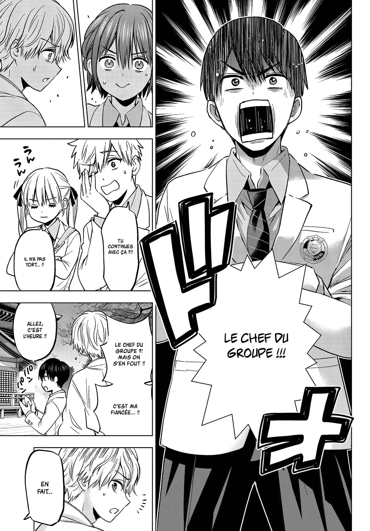 Read A Couple of Cuckoos  Manga Online