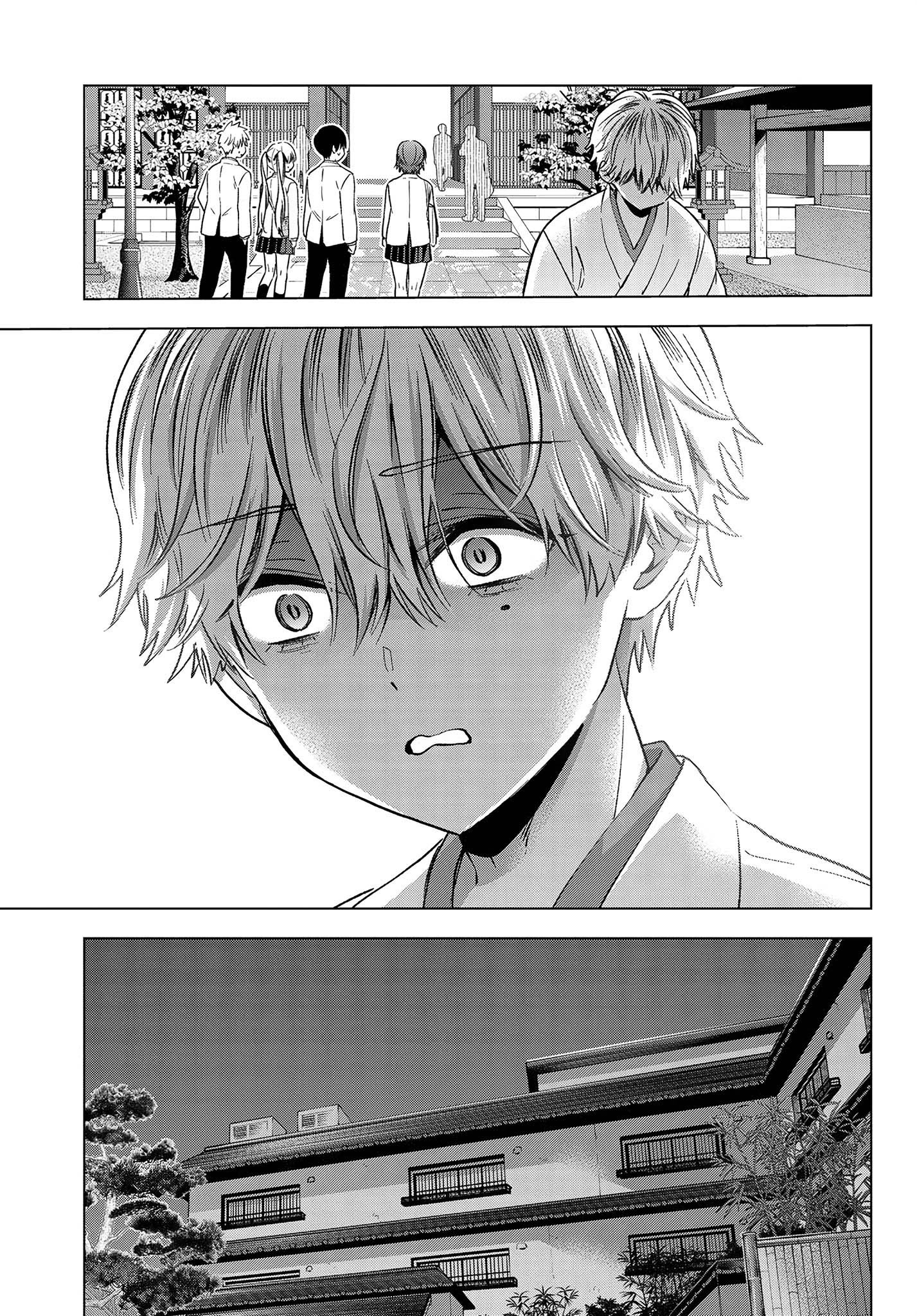 Read A Couple of Cuckoos  Manga Online