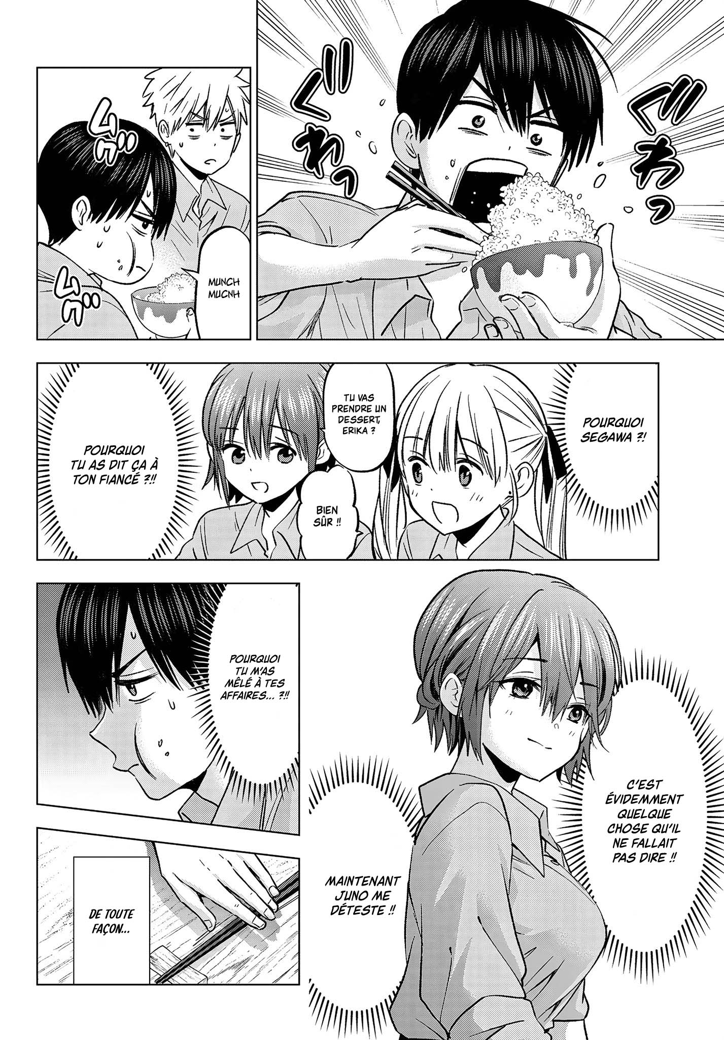 Read A Couple of Cuckoos  Manga Online