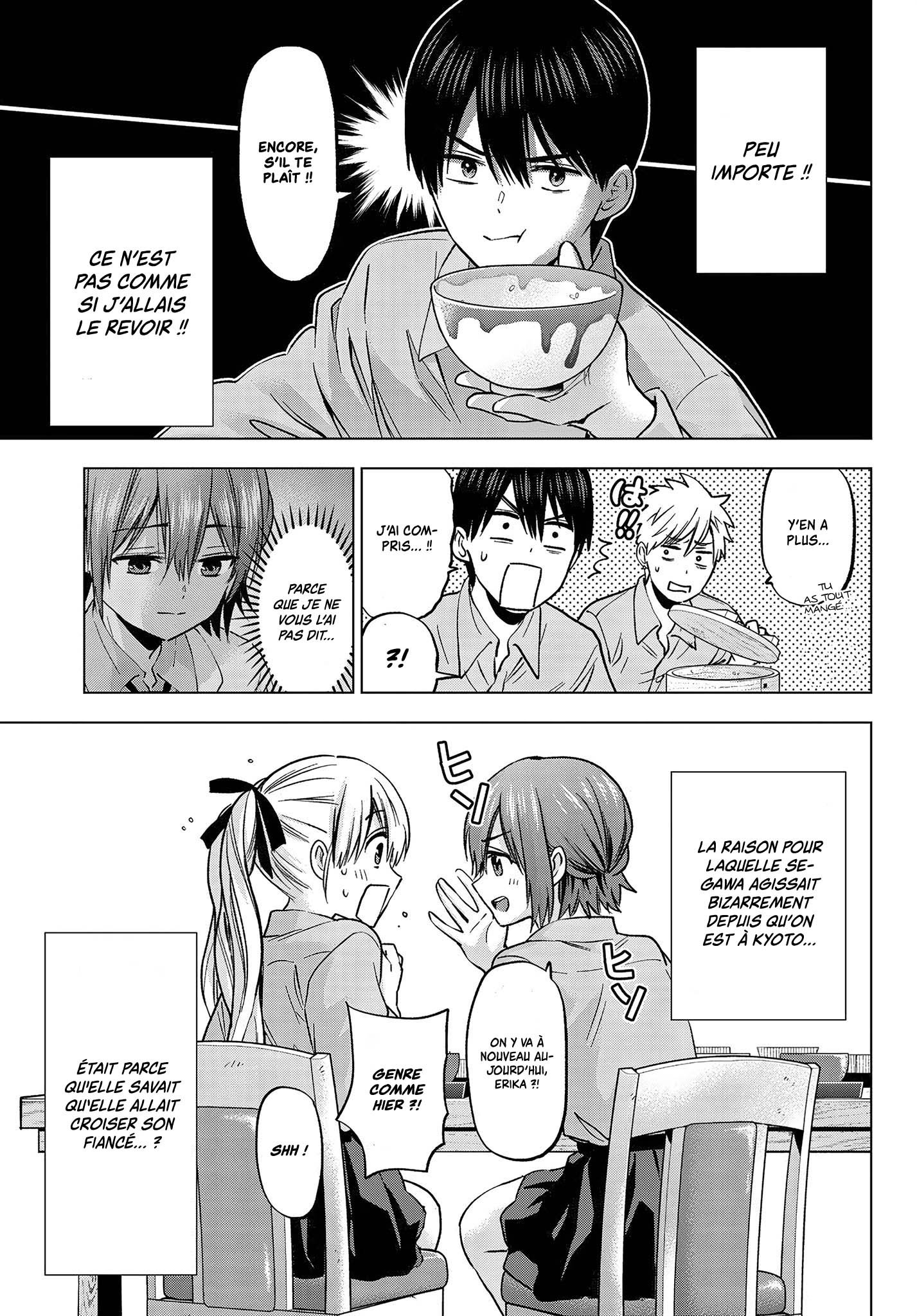 Read A Couple of Cuckoos  Manga Online