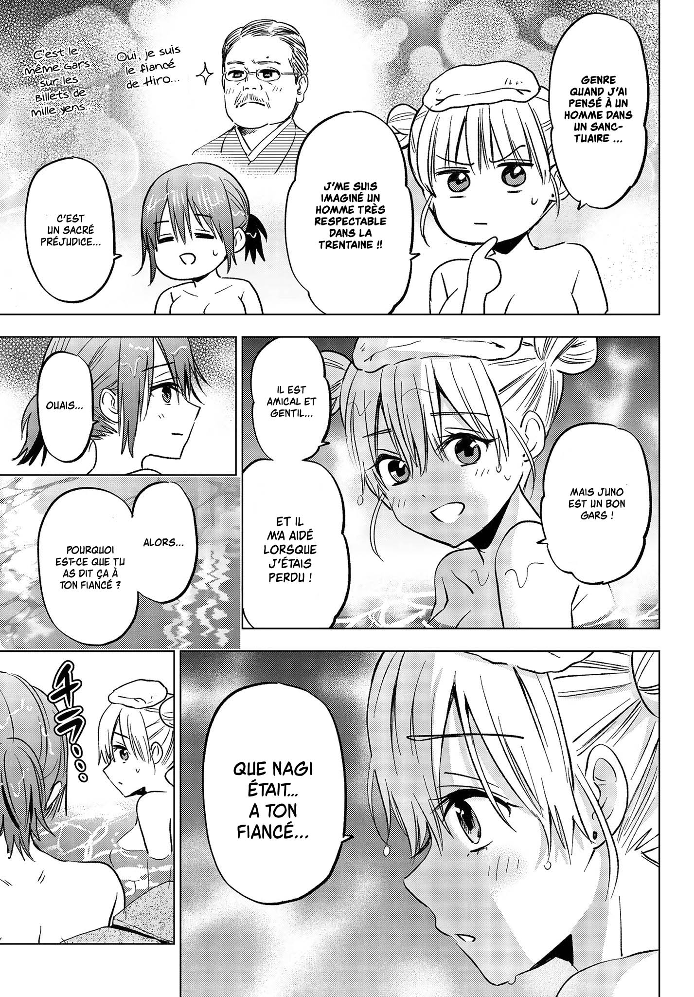 Read A Couple of Cuckoos  Manga Online