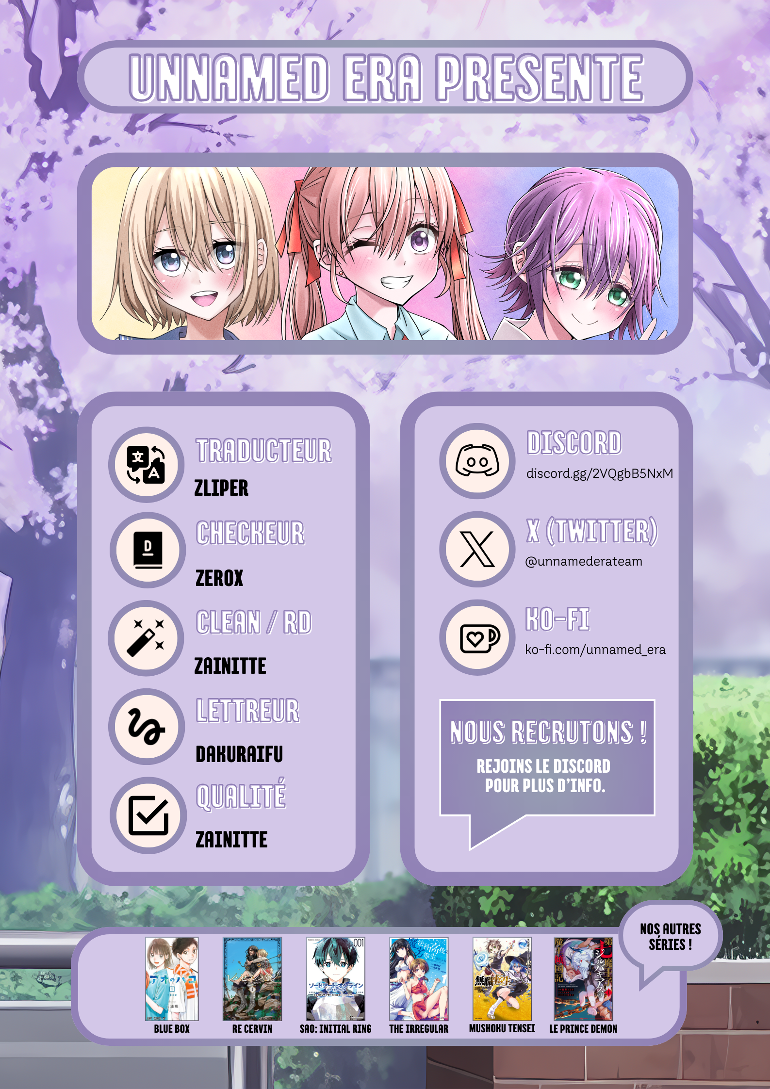 Read A Couple of Cuckoos  Manga Online