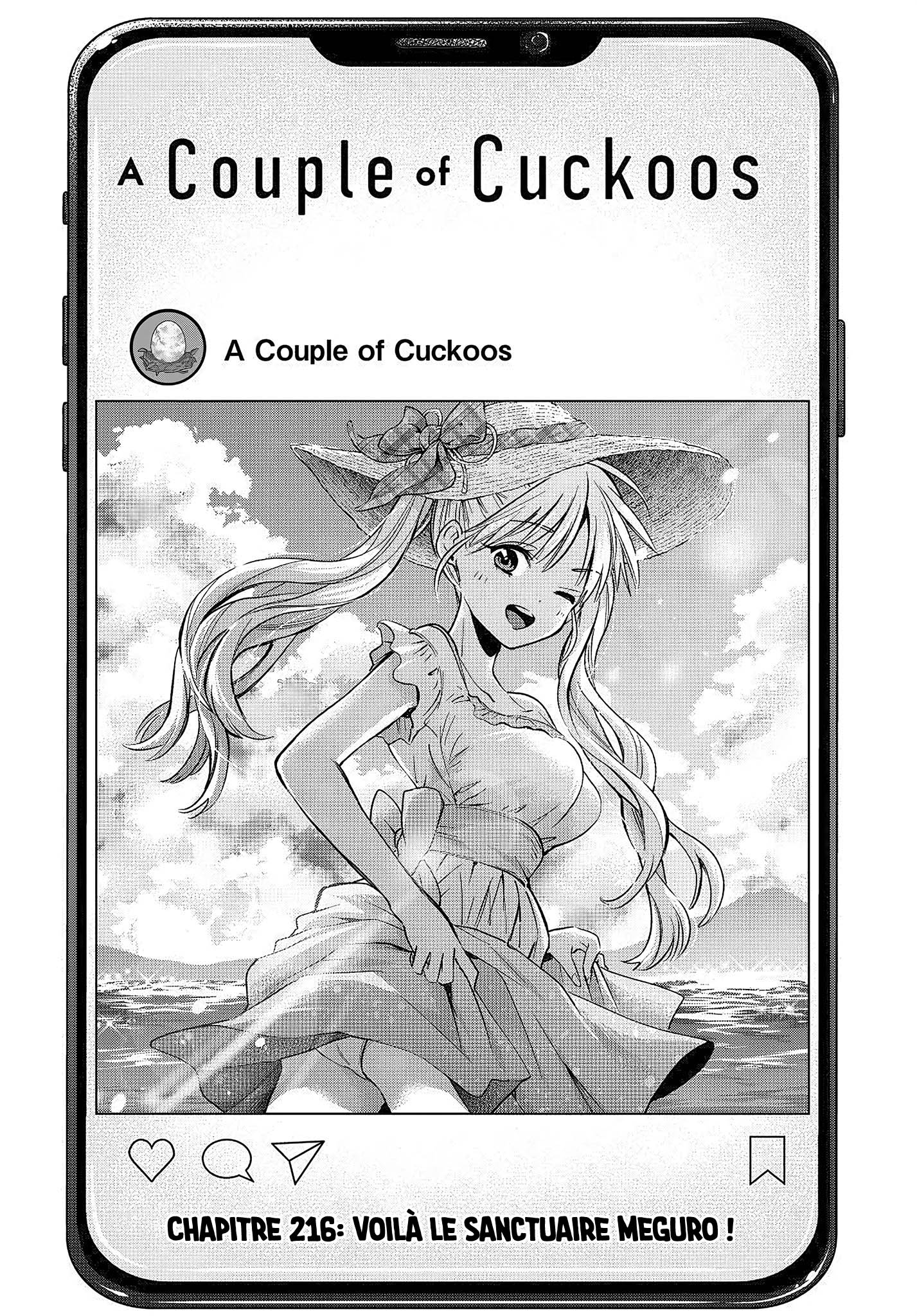 Read A Couple of Cuckoos  Manga Online
